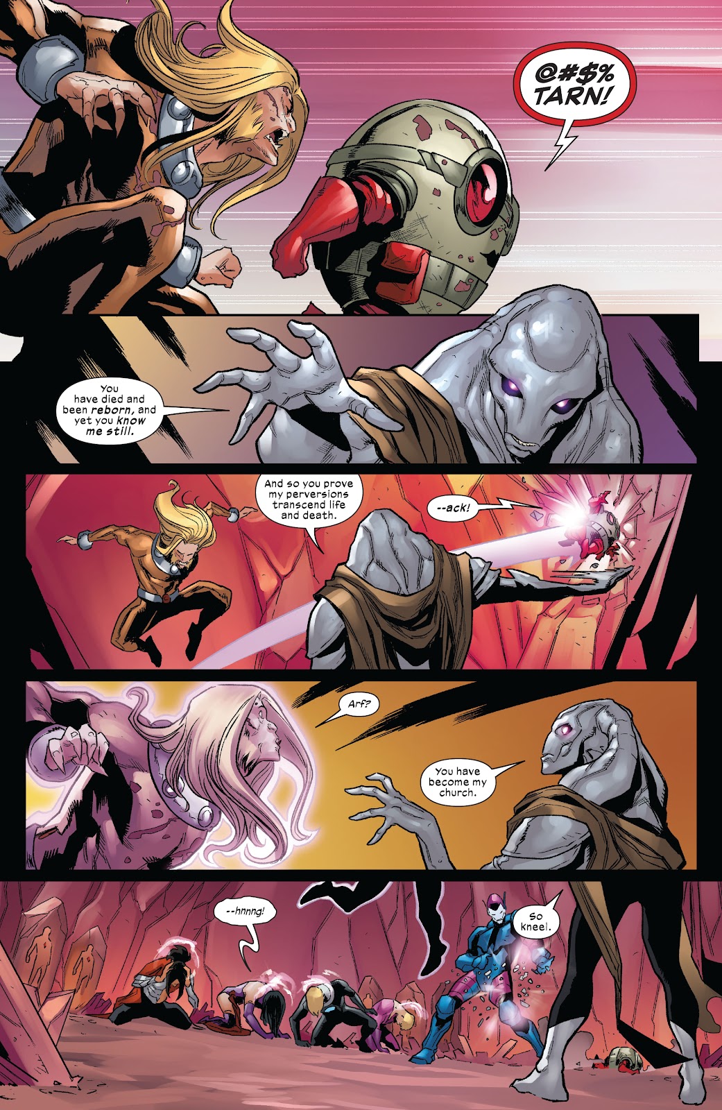 Trials Of X issue TPB 3 (Part 2) - Page 38