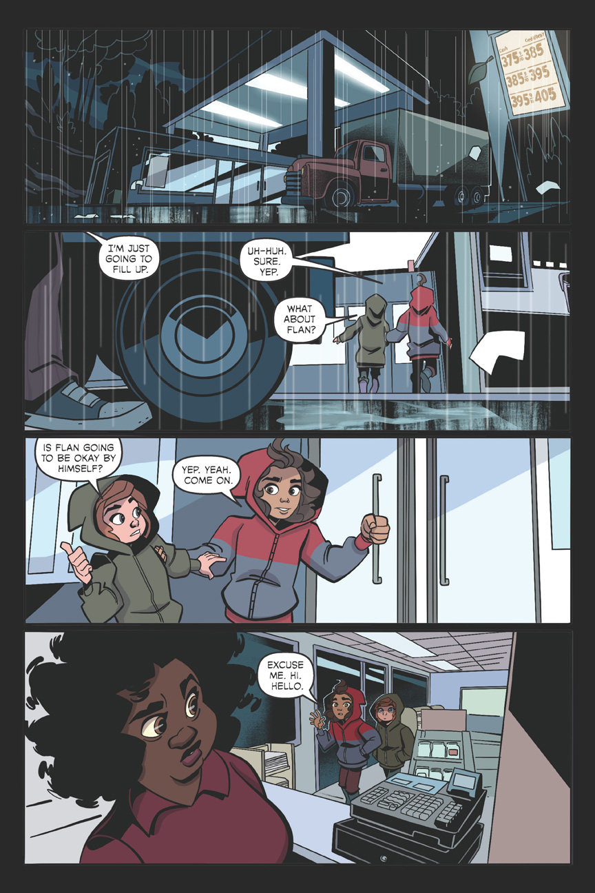 Read online Hello Neighbor: A Graphic Novel comic -  Issue # TPB 2 - 44
