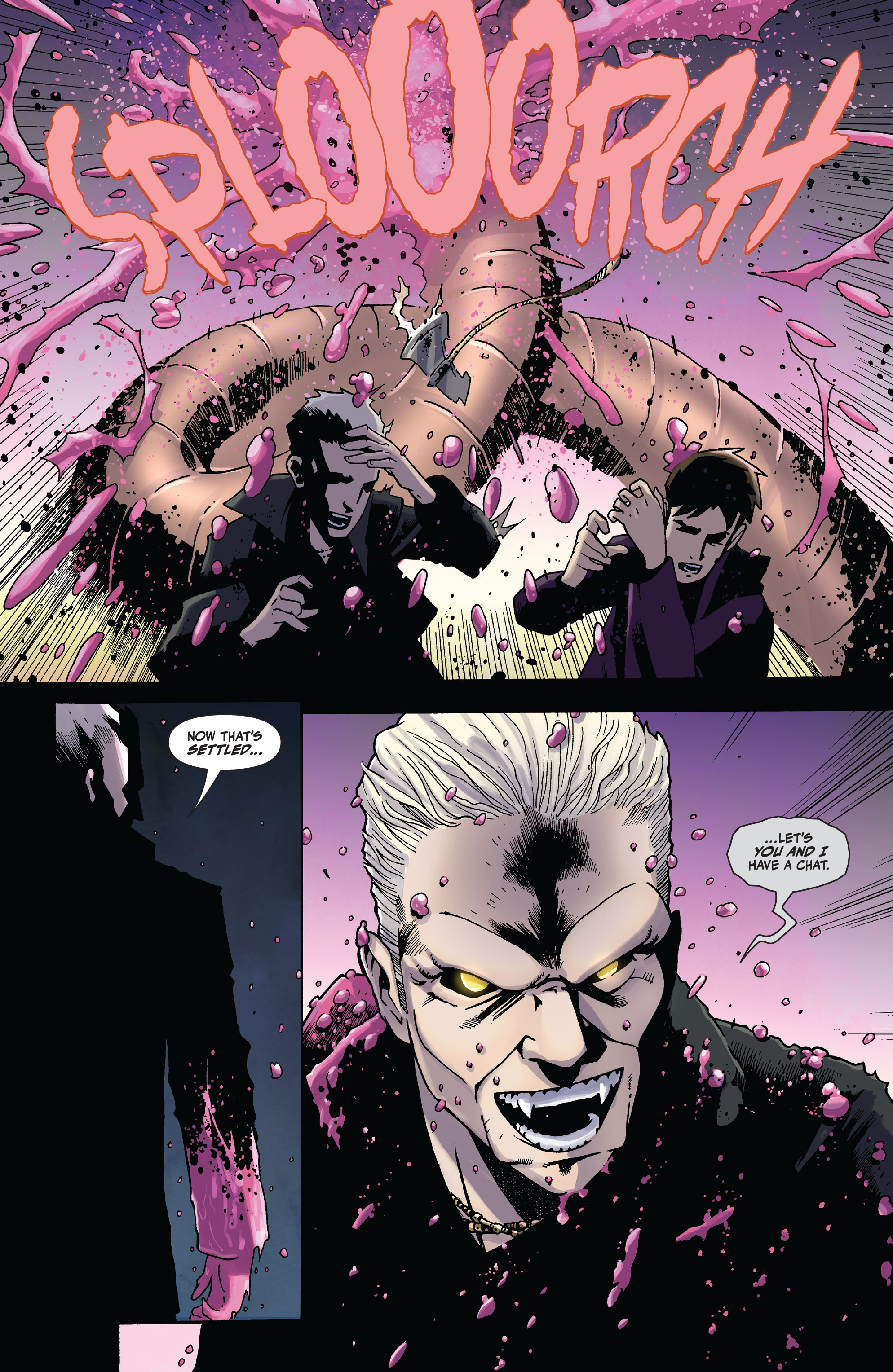 Read online The Vampire Slayer comic -  Issue #3 - 16