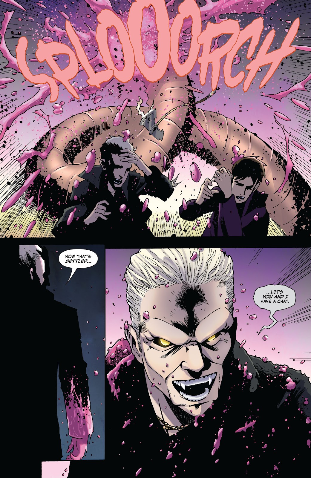 The Vampire Slayer issue 3 - Page 16