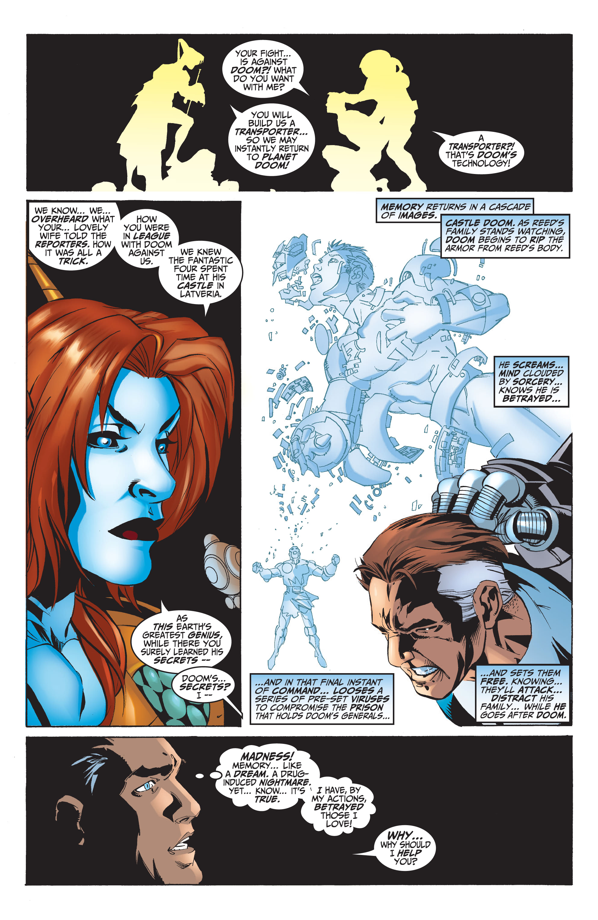 Read online Fantastic Four: Heroes Return: The Complete Collection comic -  Issue # TPB 2 (Part 5) - 47