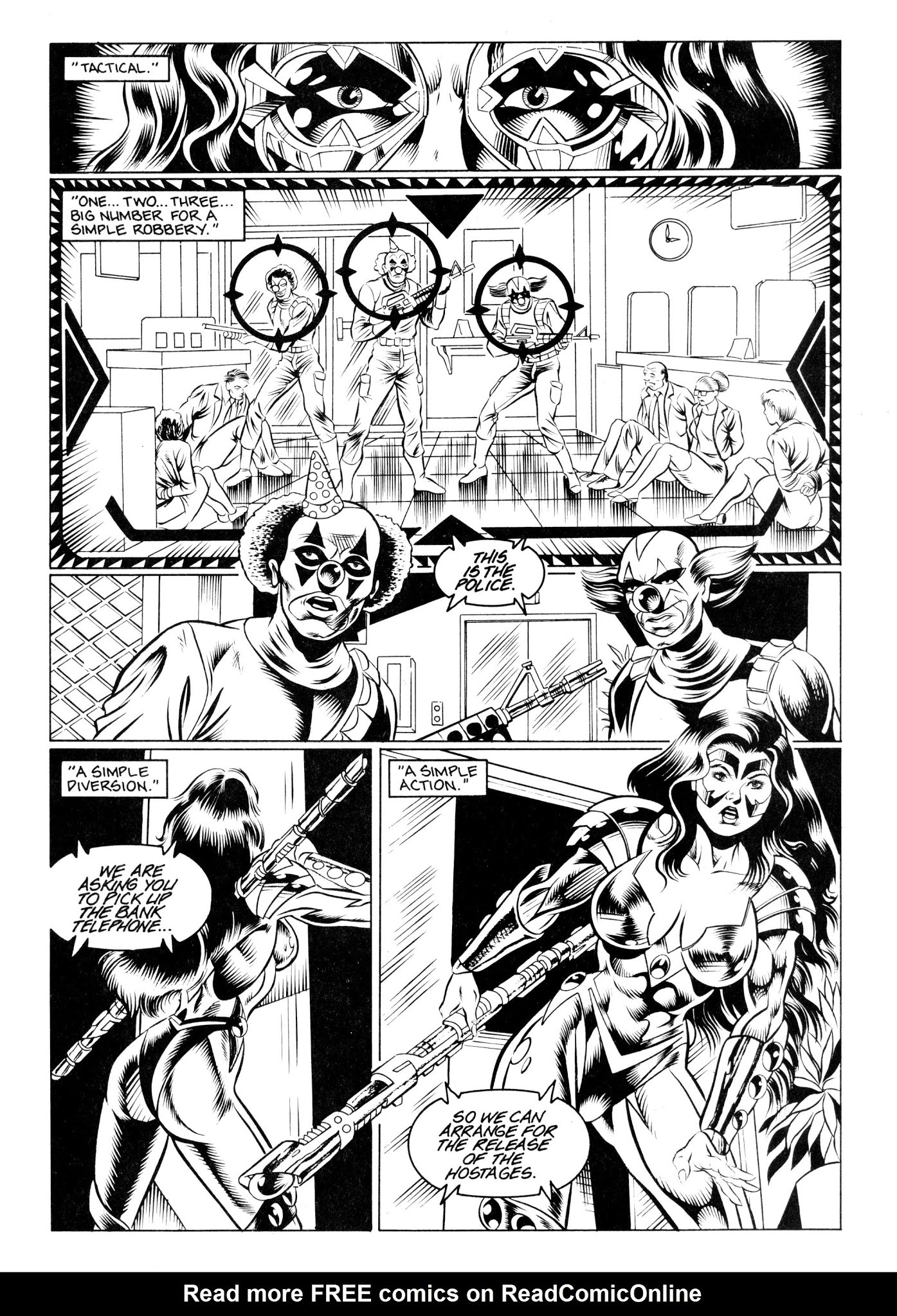 Read online Heroic Tales comic -  Issue #7 - 15