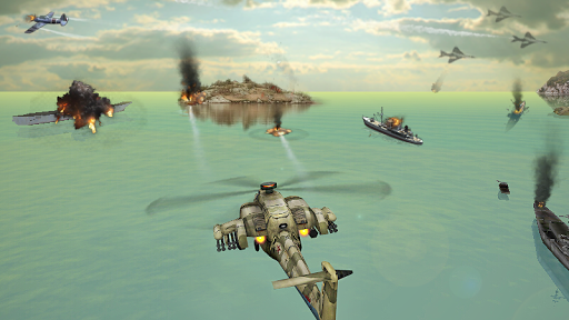 Tải Game  Gunship Strike 3D mod
