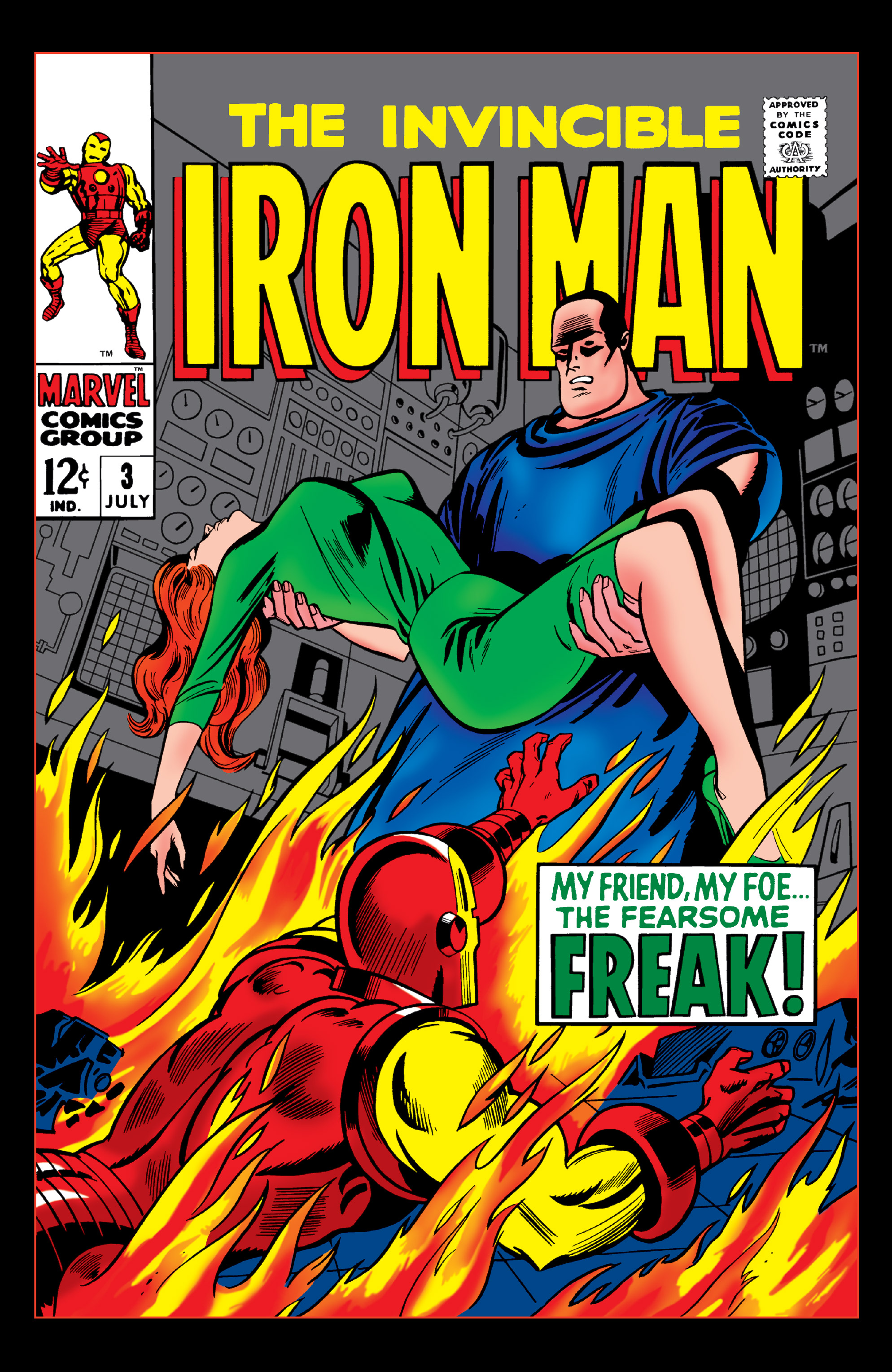 Read online Iron Man Epic Collection comic -  Issue # The Man Who Killed Tony Stark (Part 1) - 26