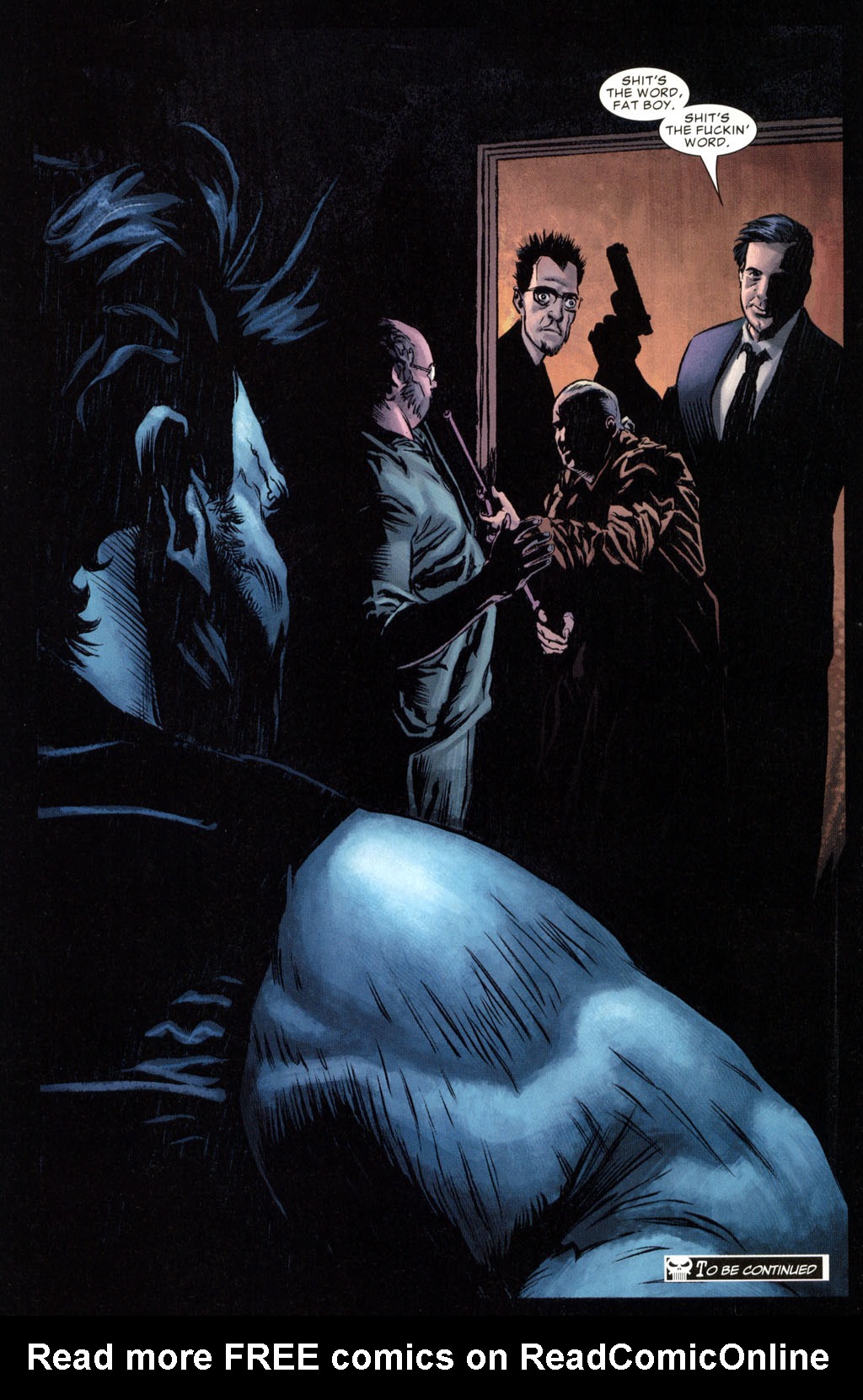 The Punisher (2004) Issue #4 #4 - English 23