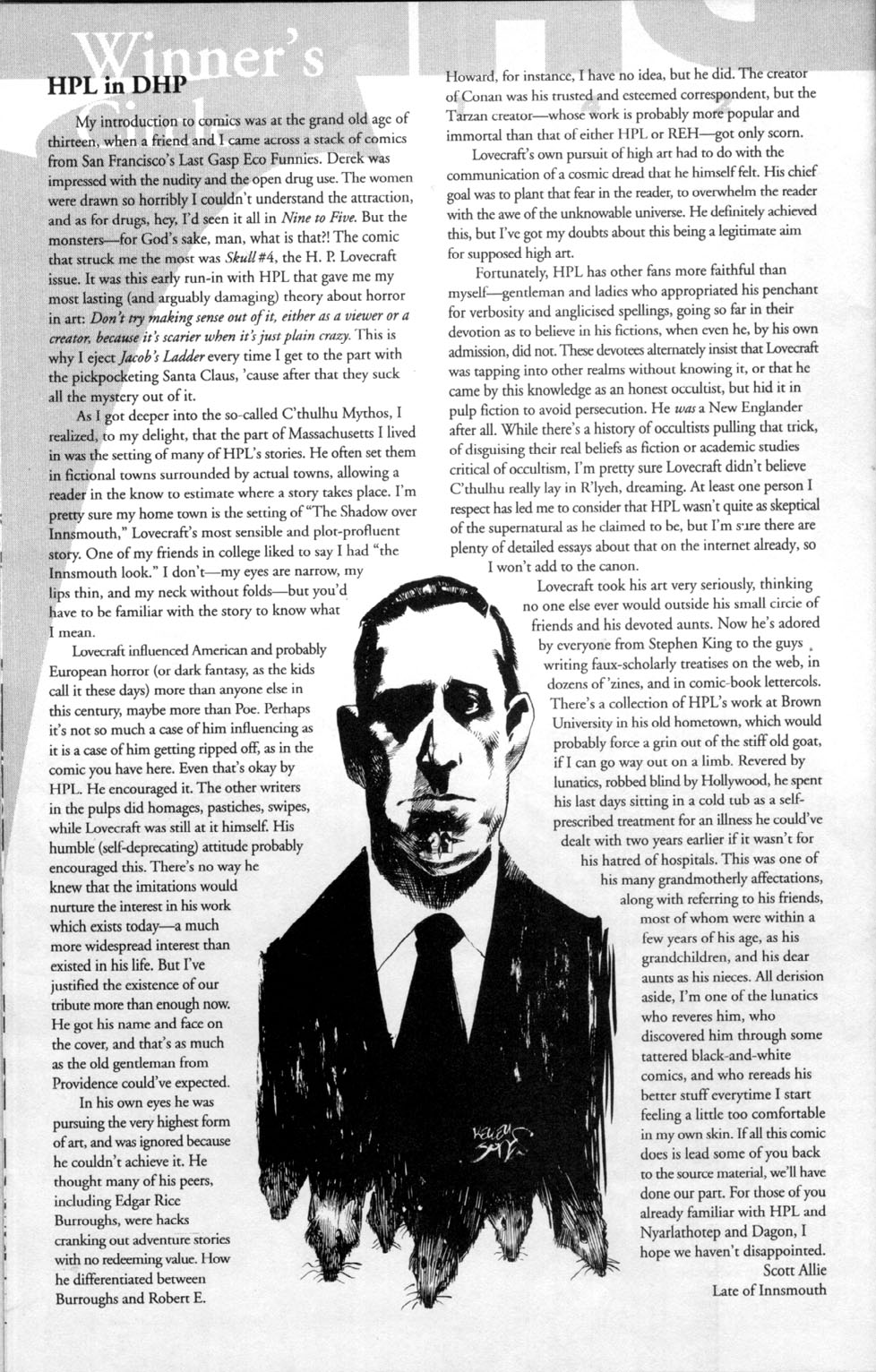 Dark Horse Presents (1986) Issue #142 #147 - English 27