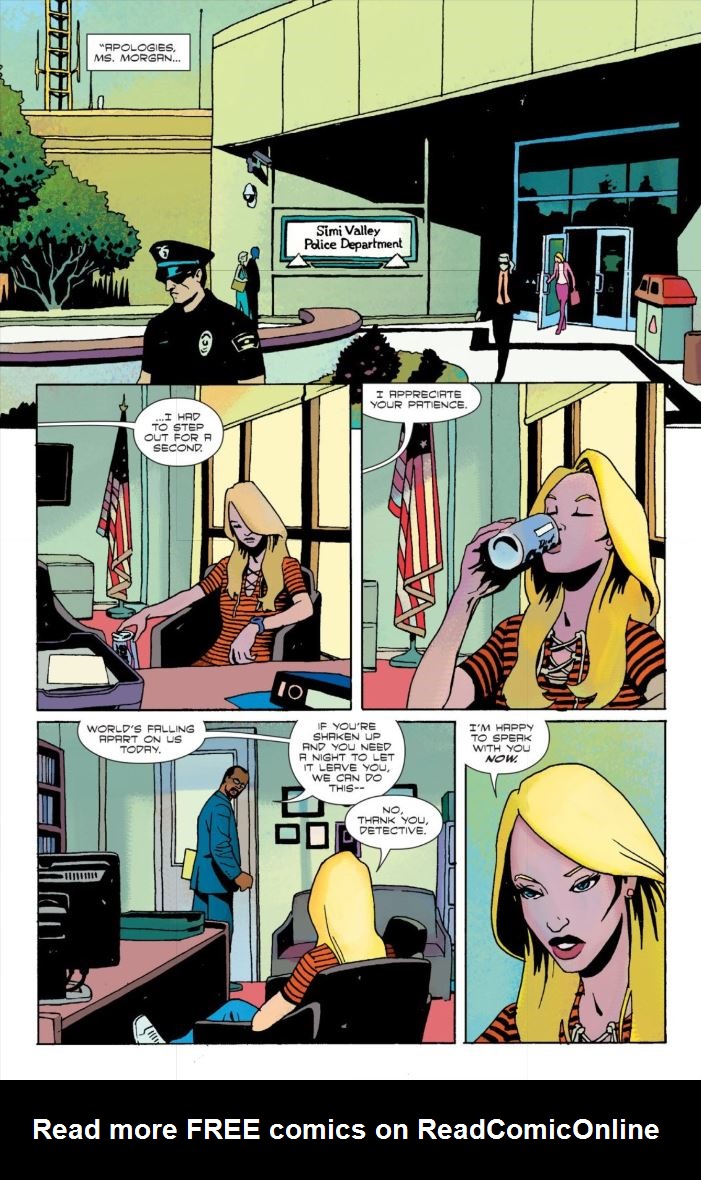 Read online American Carnage comic -  Issue #4 - 3