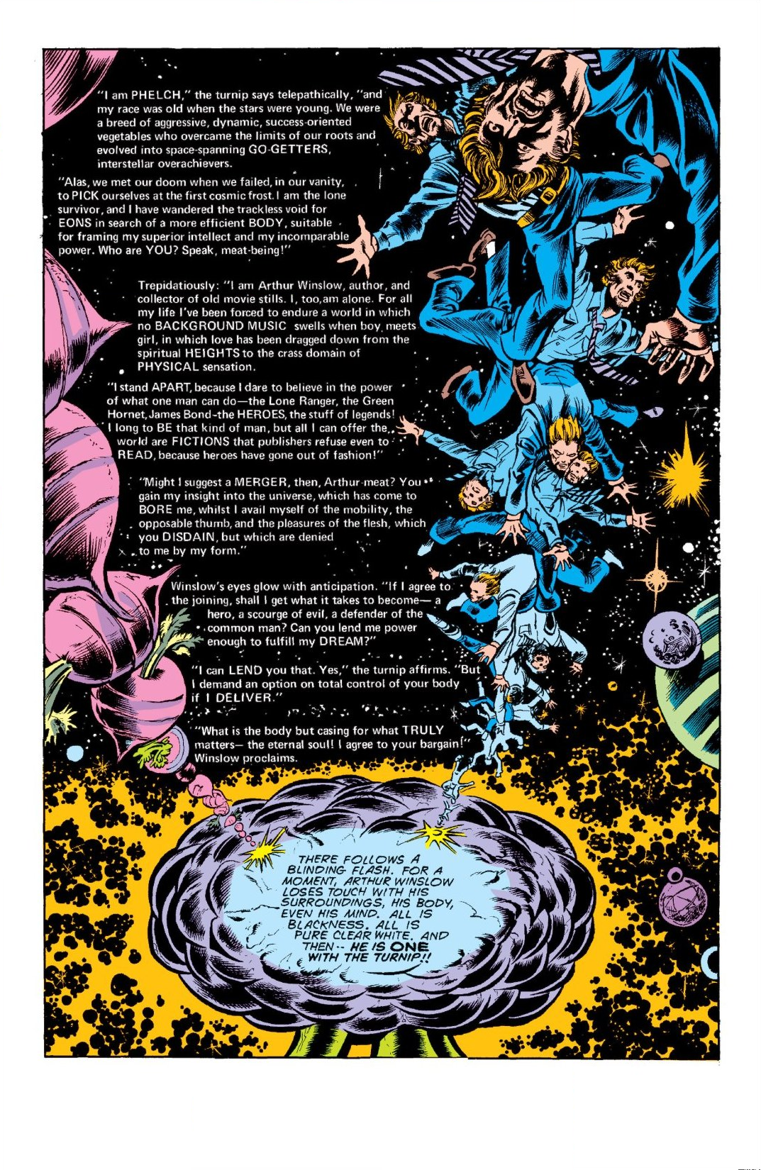 Read online Howard The Duck: The Complete Collection comic -  Issue # TPB 1 (Part 1) - 92