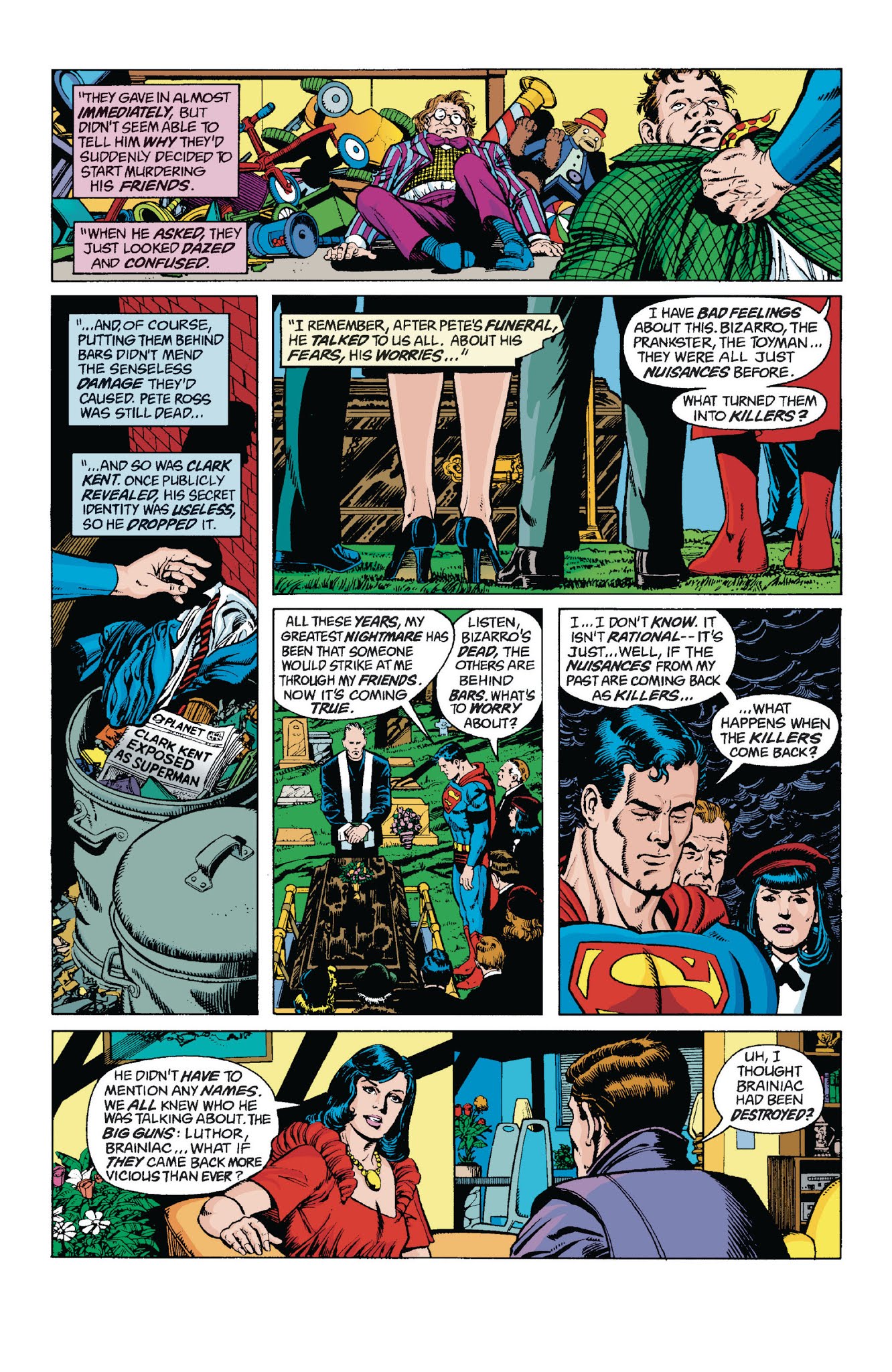 Read online DC Universe by Alan Moore comic -  Issue # TPB (Part 3) - 15