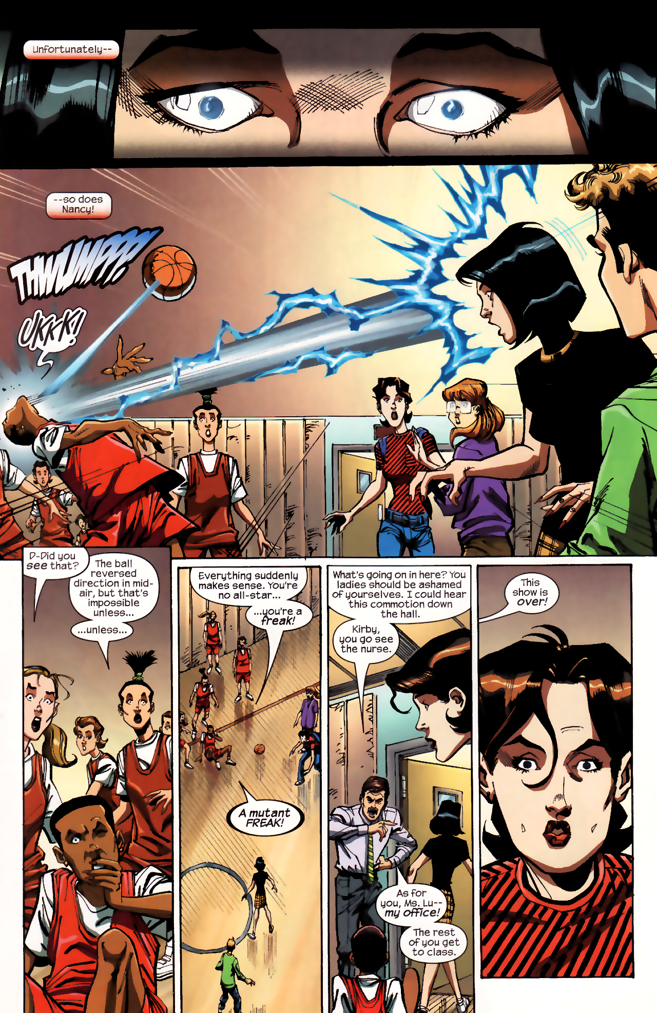 Read online Spider-Girl (1998) comic -  Issue #64 - 10