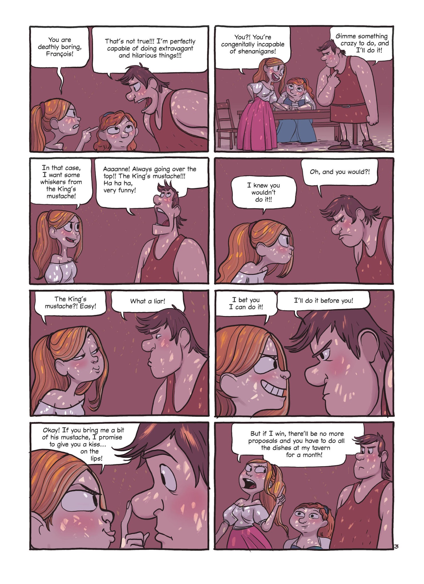 Read online The Kingdom (2017) comic -  Issue #4 - 17