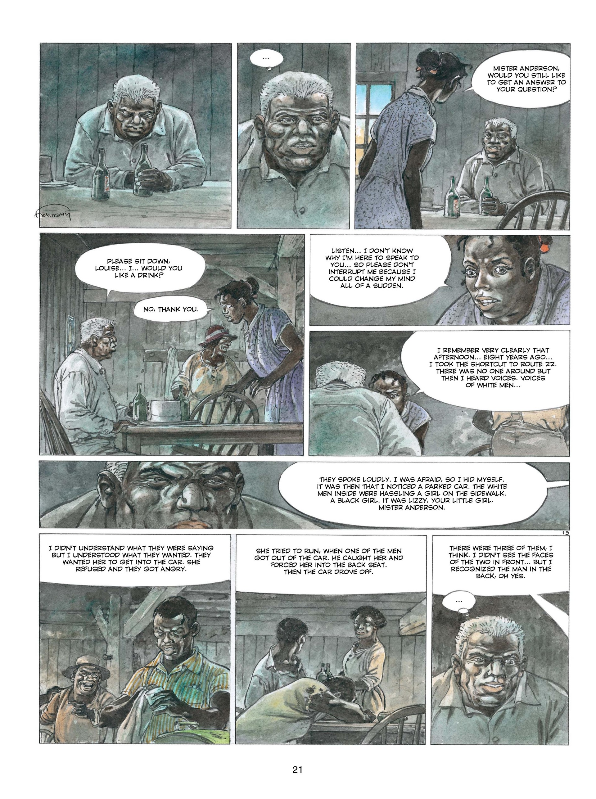 Read online Old Pa Anderson comic -  Issue # Full - 22