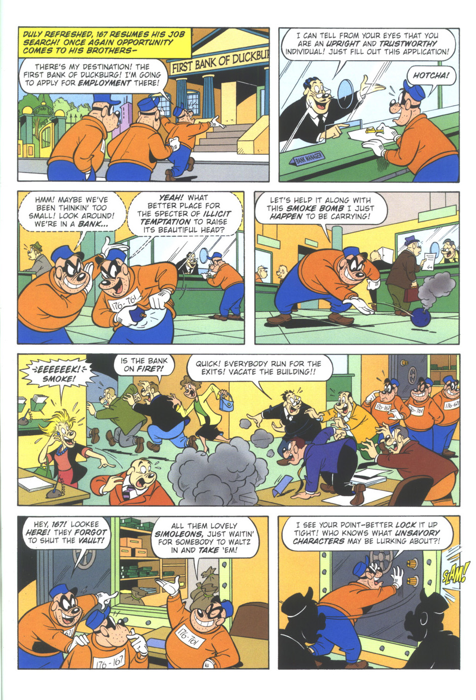 Read online Uncle Scrooge (1953) comic -  Issue #347 - 31