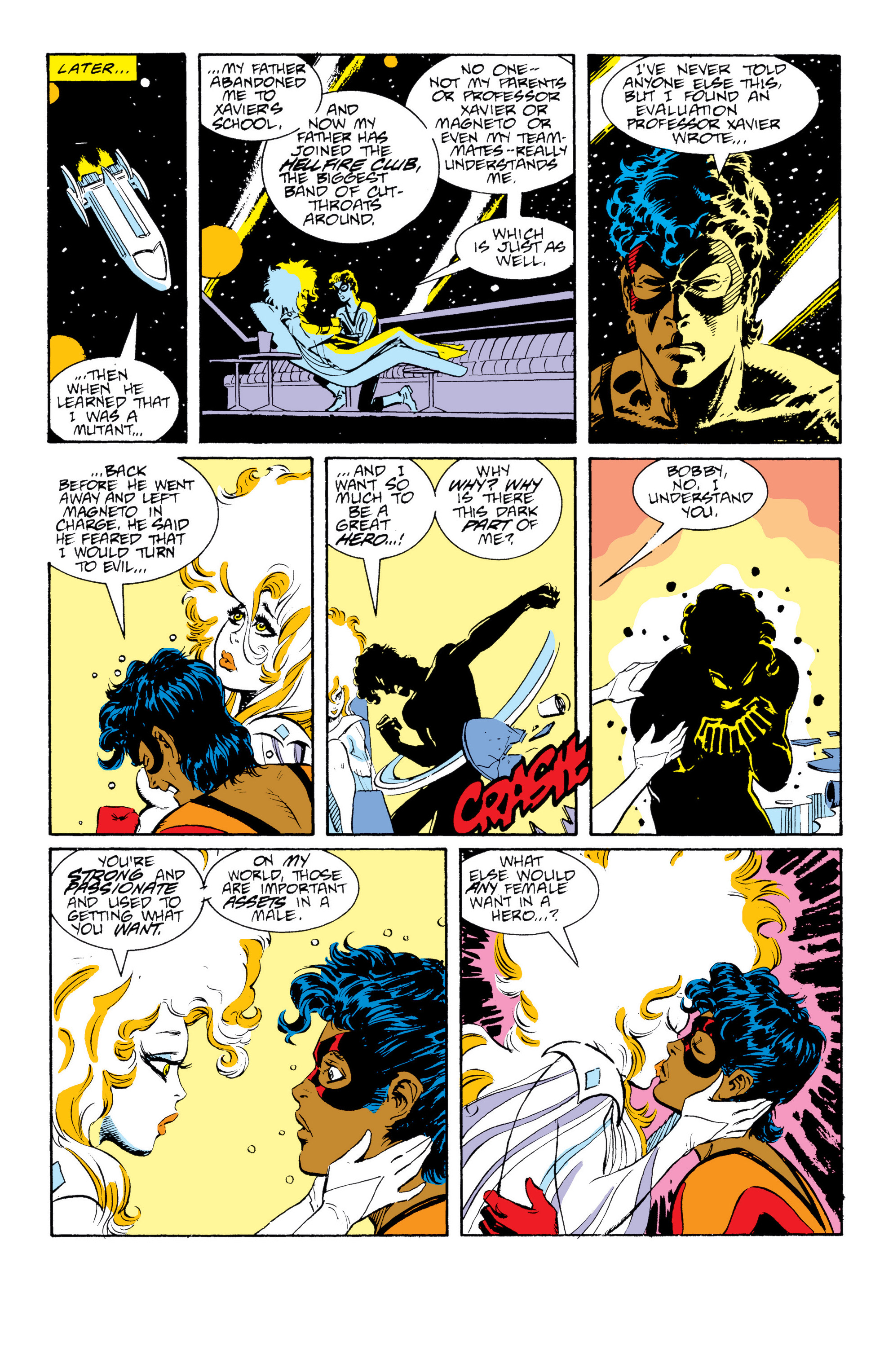 Read online X-Men: Inferno Prologue comic -  Issue # TPB (Part 8) - 22