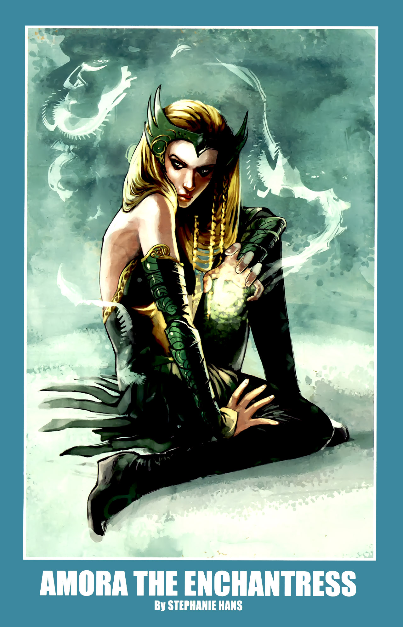 Read online Girl Comics comic -  Issue #3 - 12