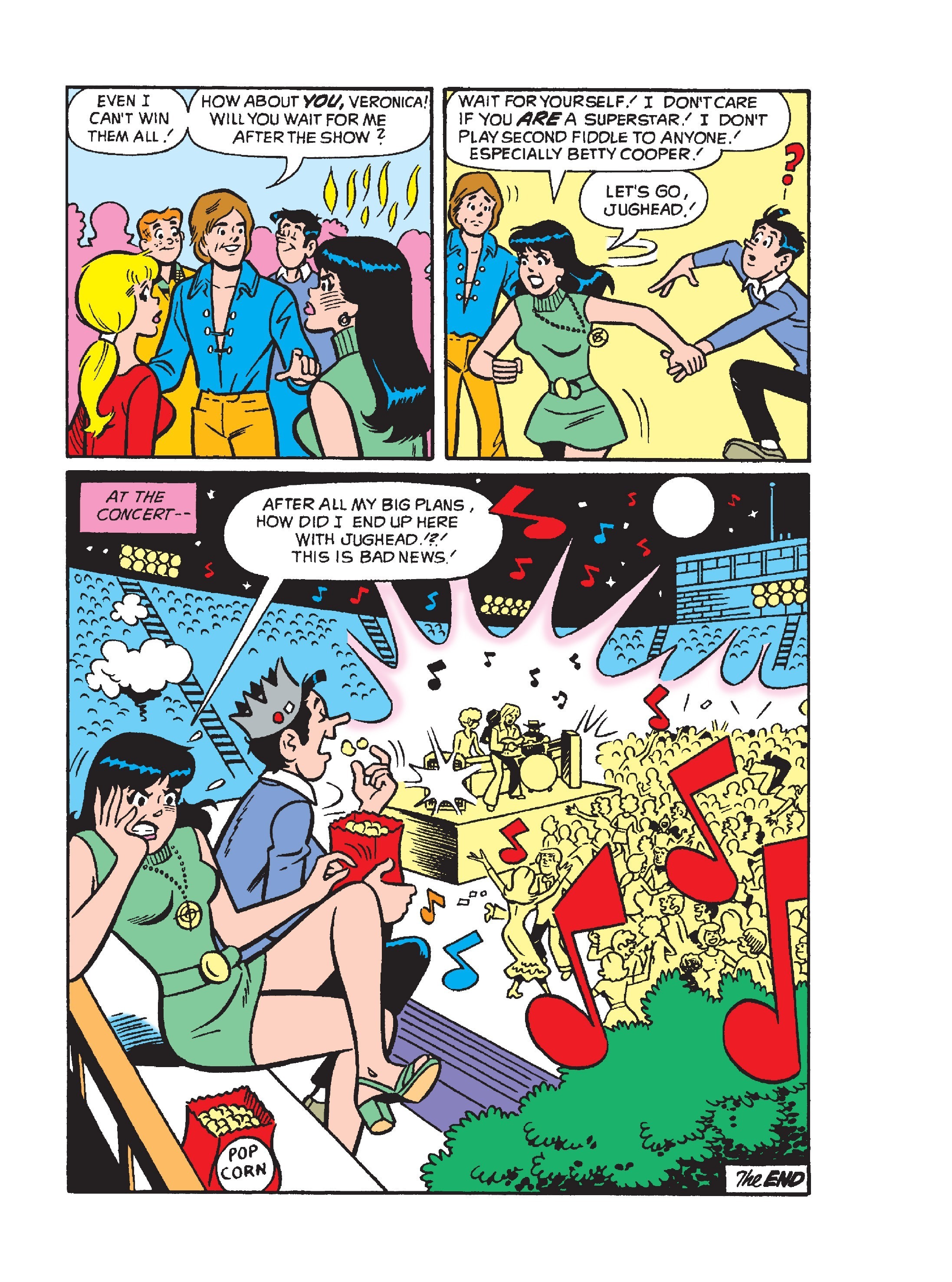 Read online Archie Comic Spectacular: Rock On! comic -  Issue # TPB (Part 2) - 16