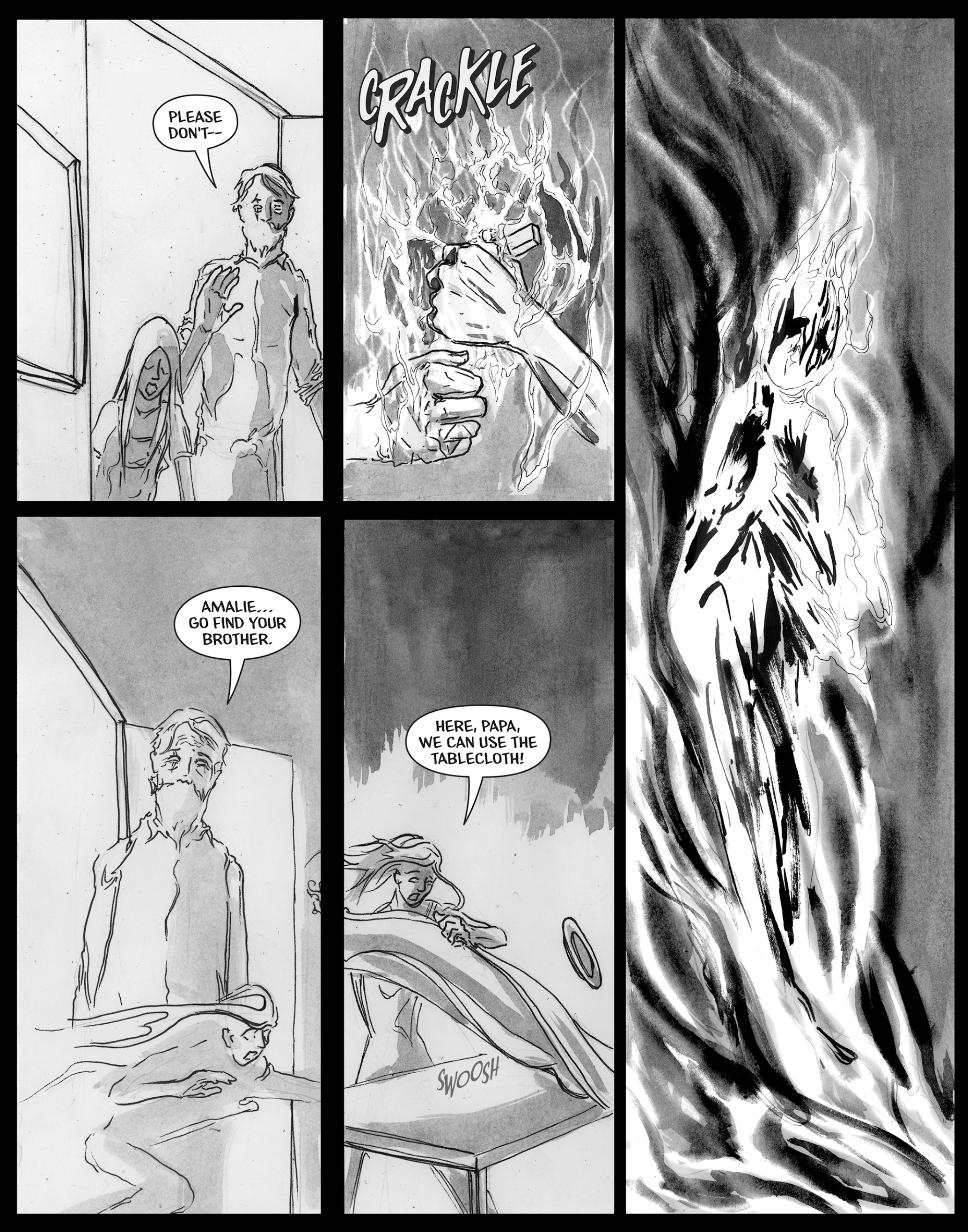 Read online Dream Crasher comic -  Issue #4 - 26