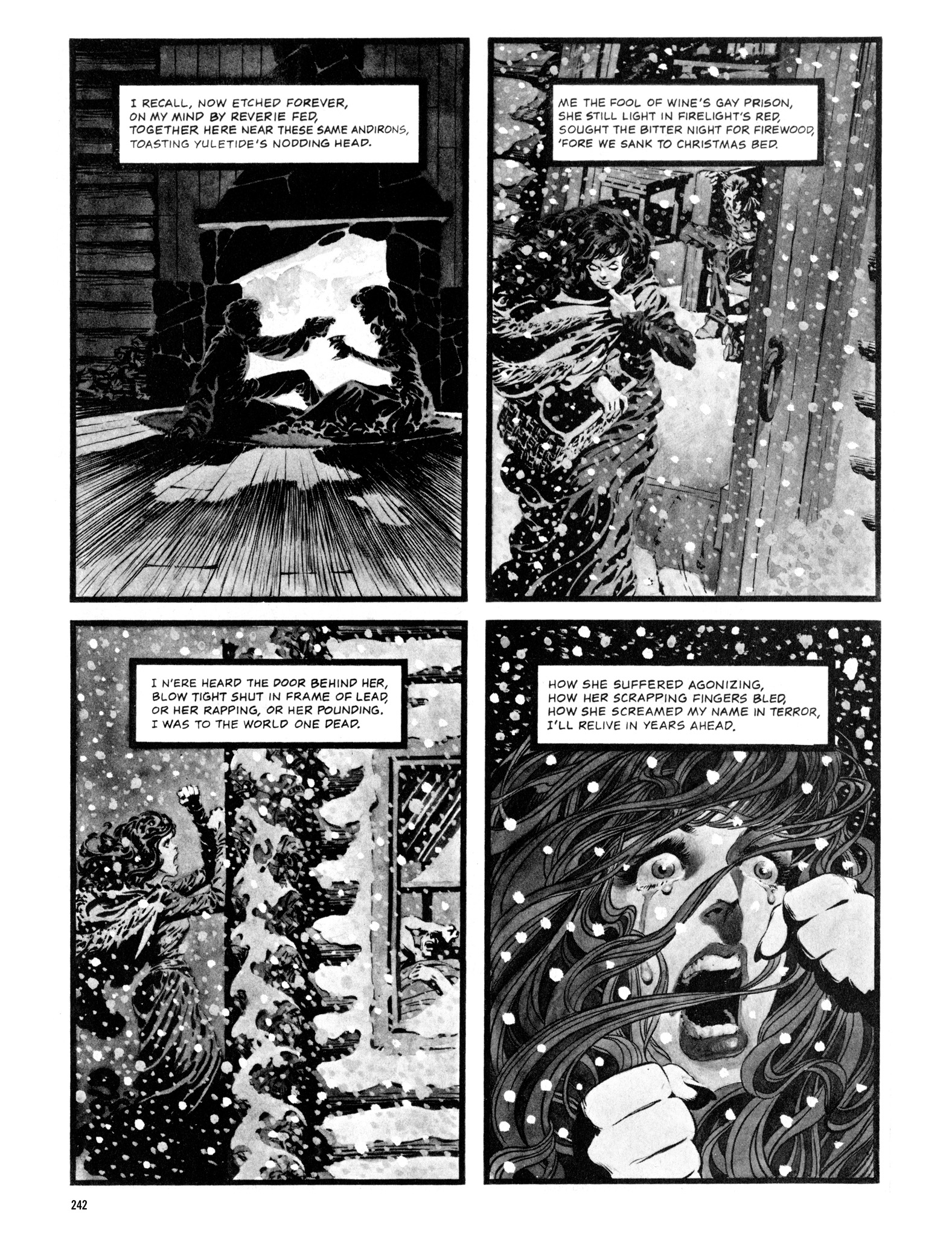Read online Creepy Archives comic -  Issue # TPB 16 (Part 3) - 43