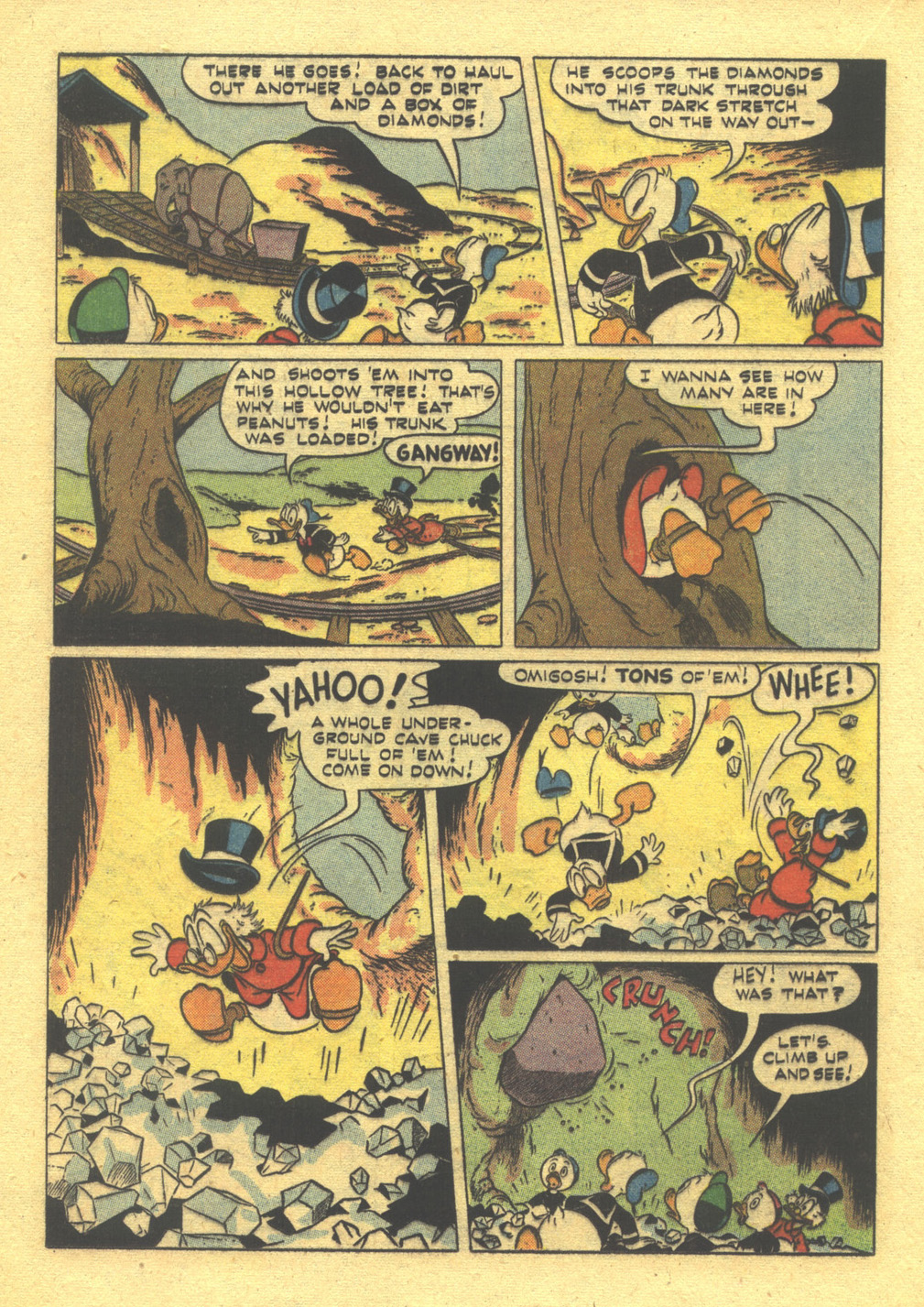Read online Walt Disney's Donald Duck (1952) comic -  Issue #43 - 20