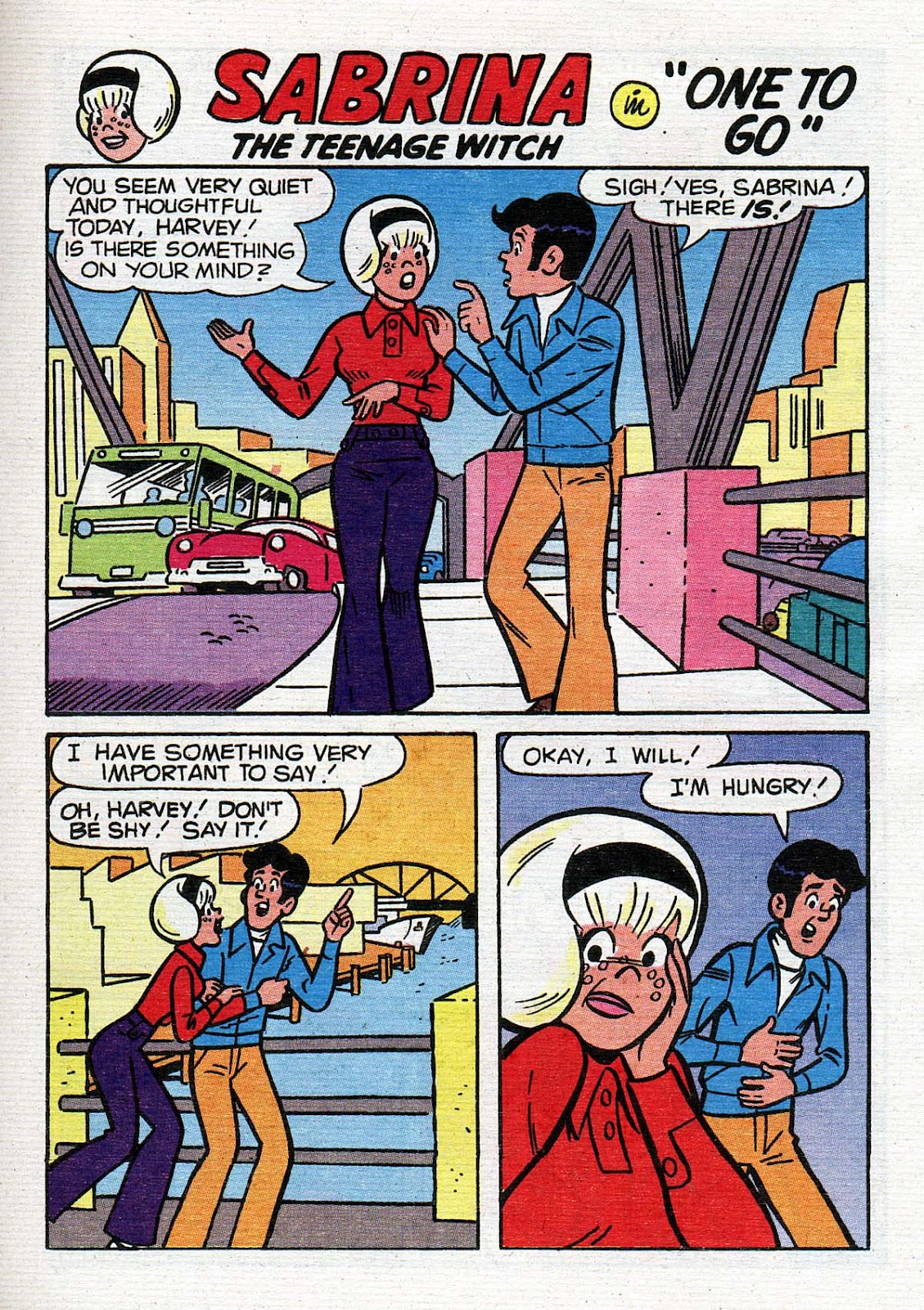 Betty and Veronica Double Digest issue 54 - Page 164