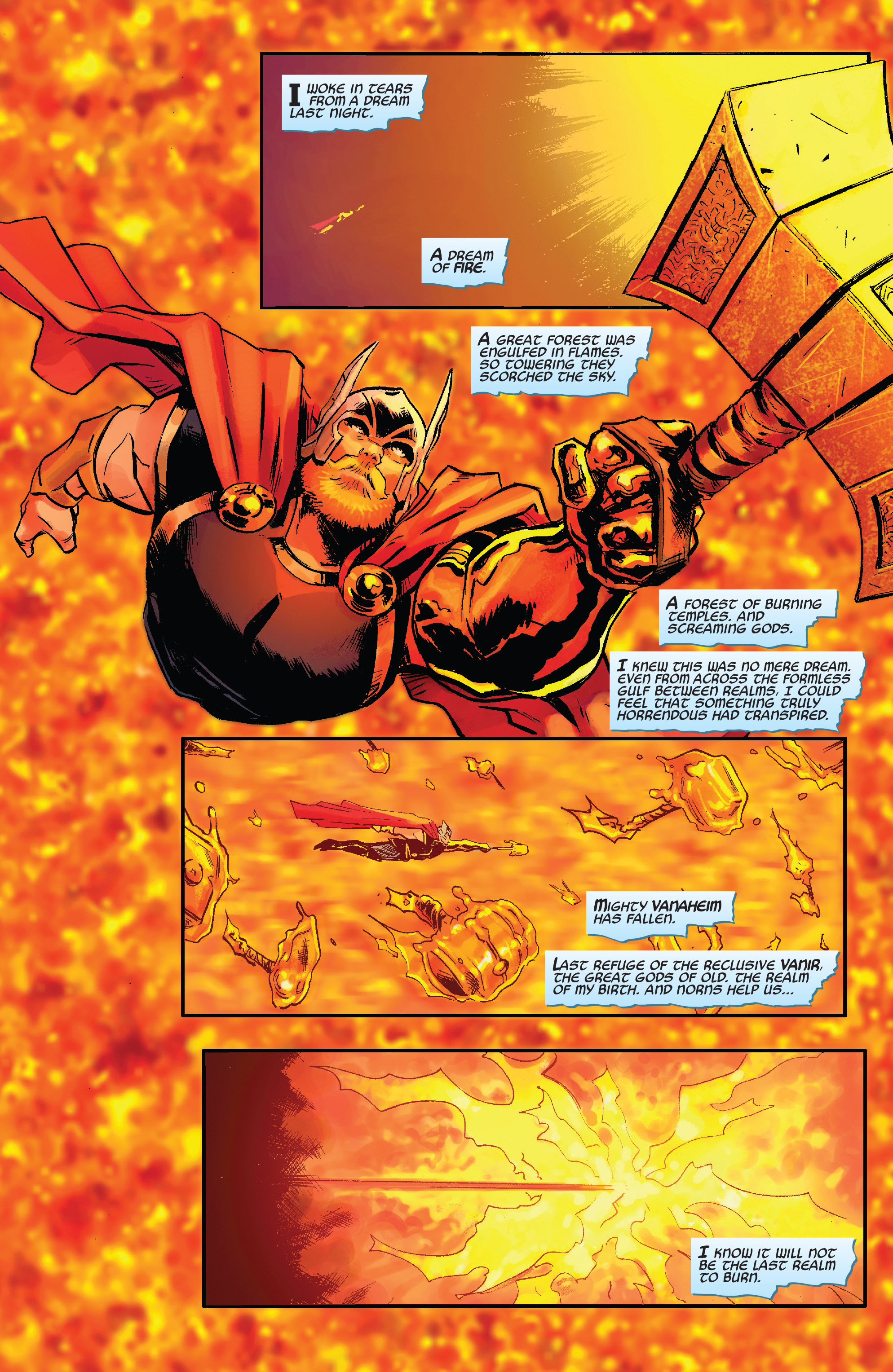 Read online Thor (2018) comic -  Issue #11 - 3