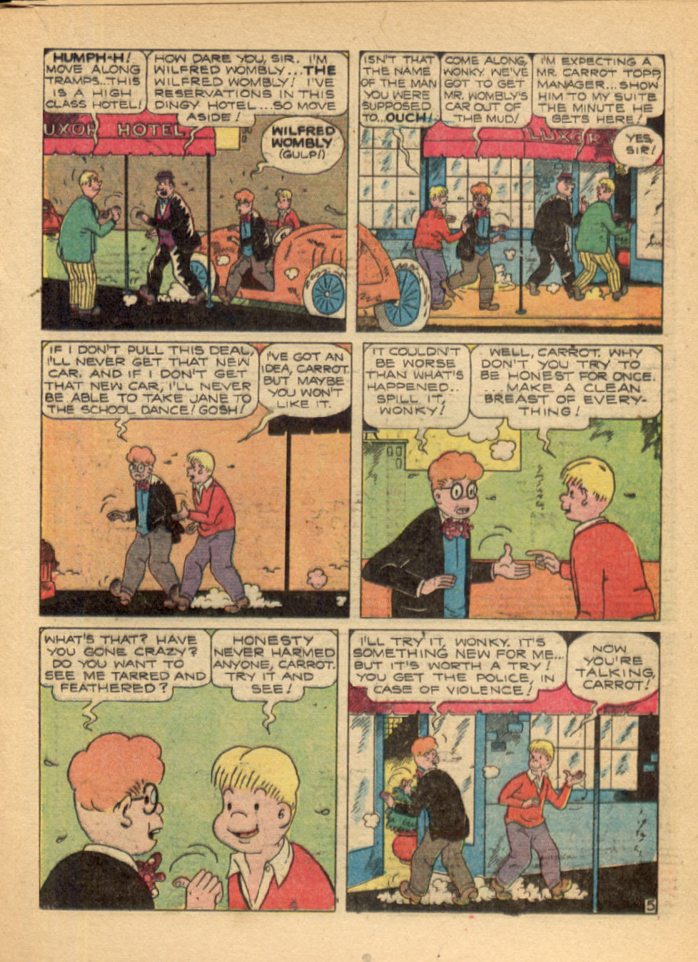 Read online Prize Comics comic -  Issue #68 - 25