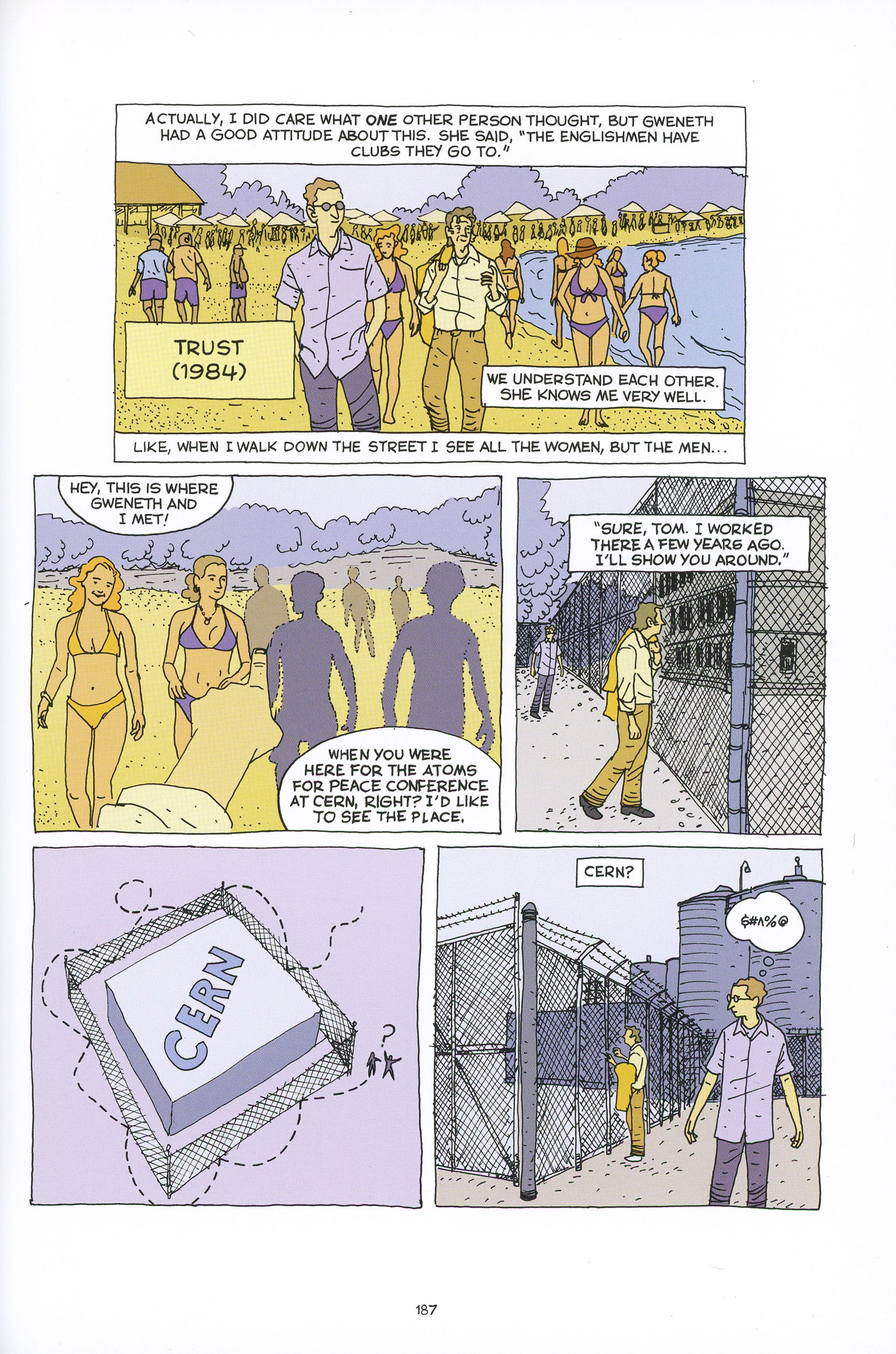 Read online Feynman comic -  Issue # TPB (Part 3) - 1