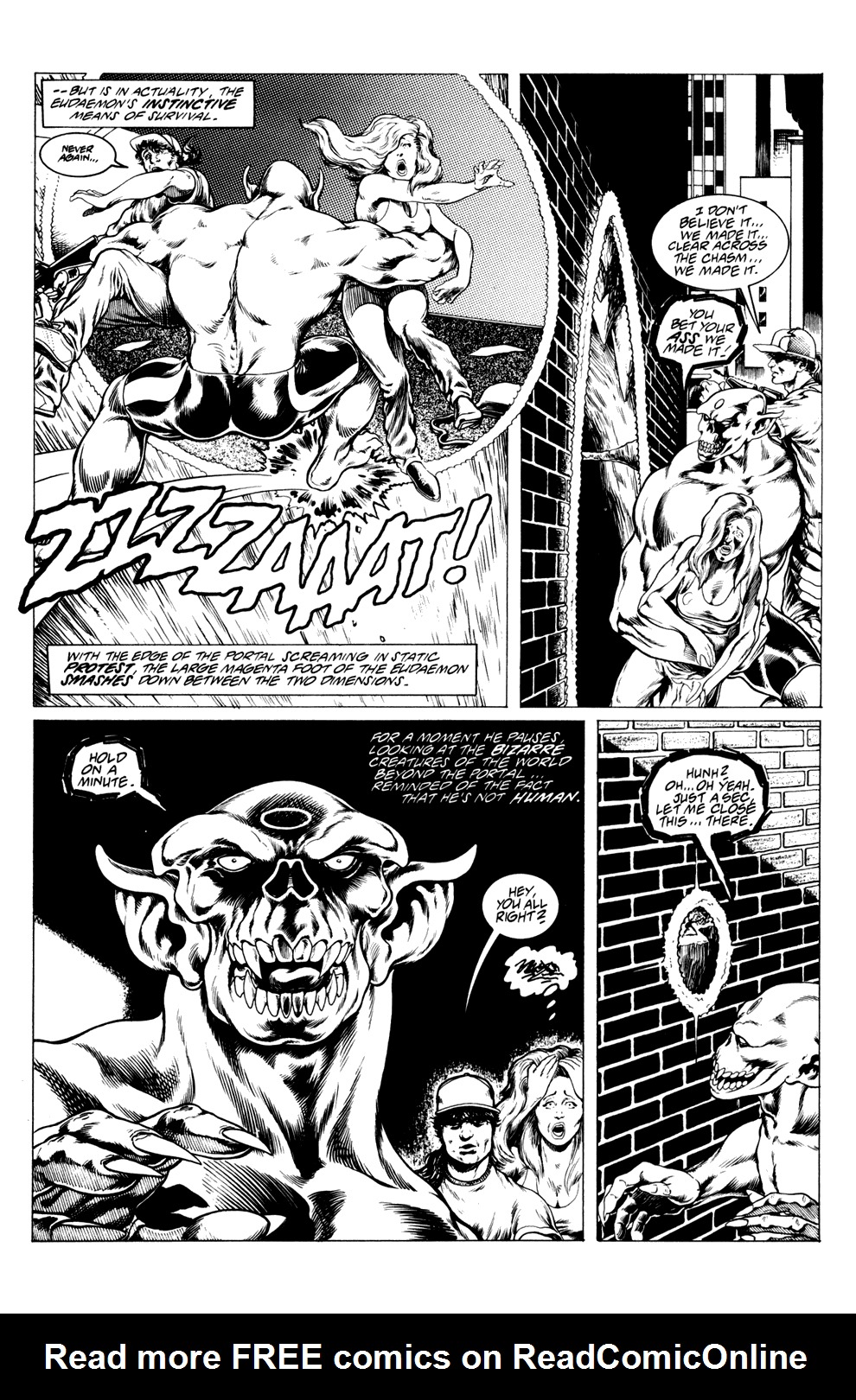 Dark Horse Presents (1986) Issue #74 #79 - English 28