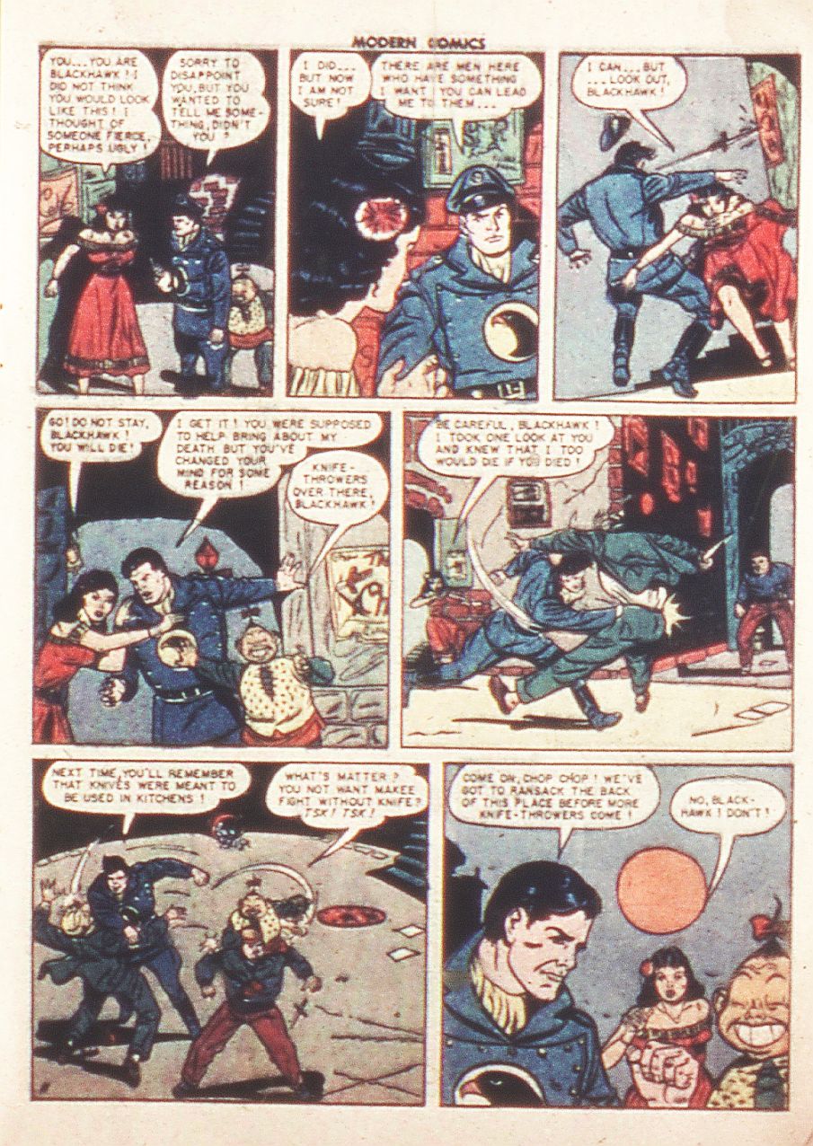 Read online Modern Comics comic -  Issue #102 - 13