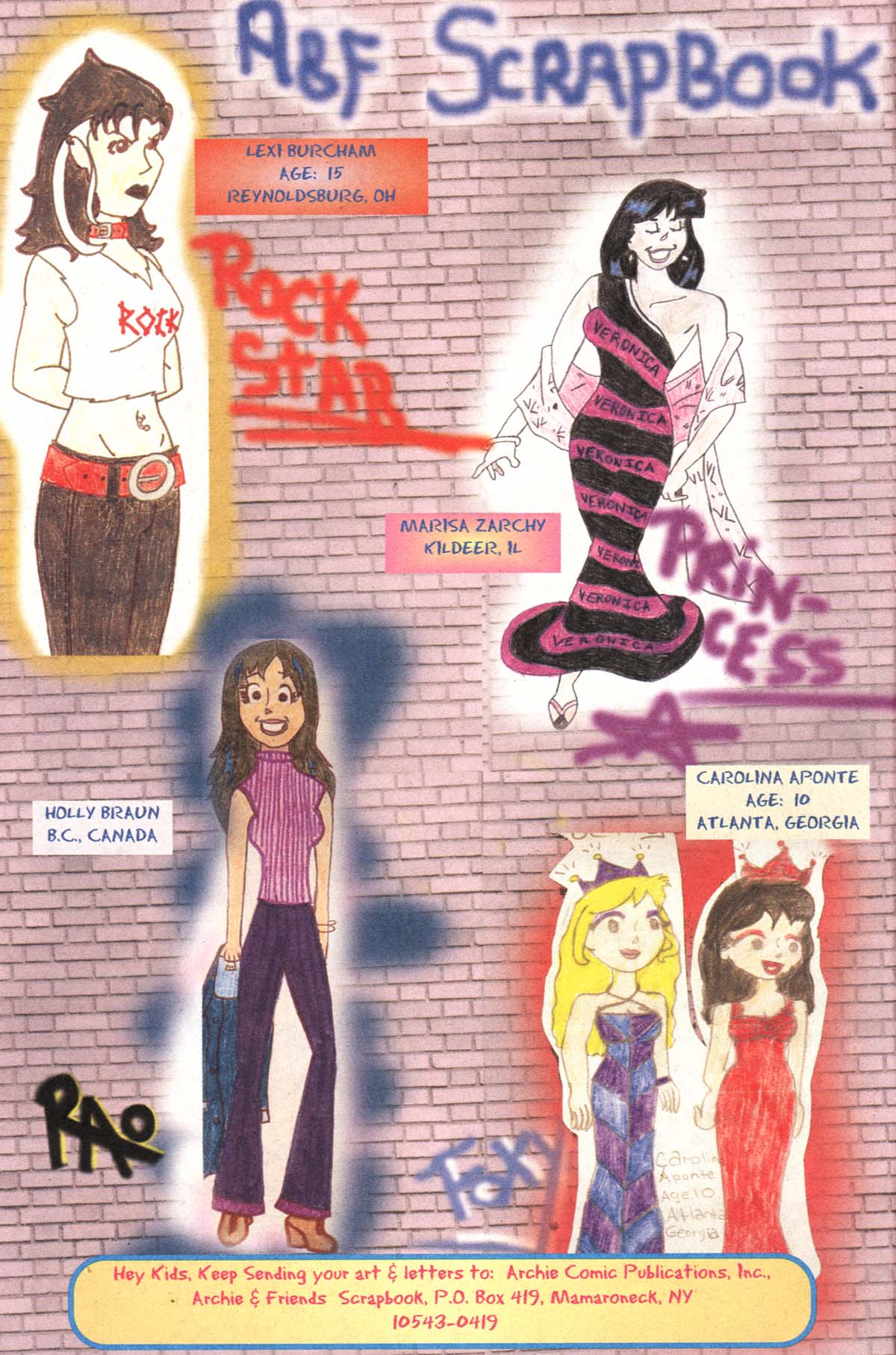 Read online Archie & Friends (1992) comic -  Issue #57 - 9