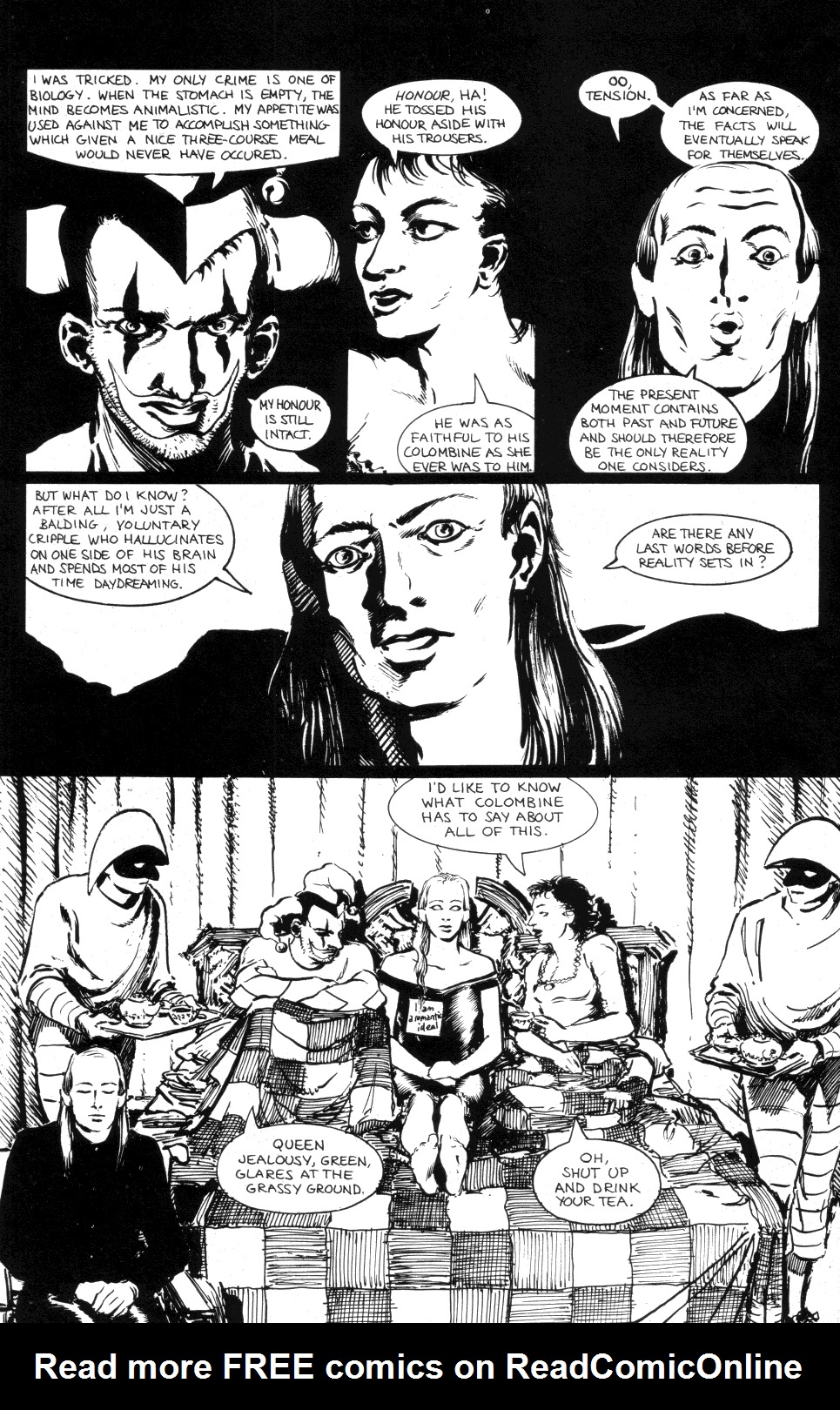 Dark Horse Presents (1986) Issue #49 #54 - English 23