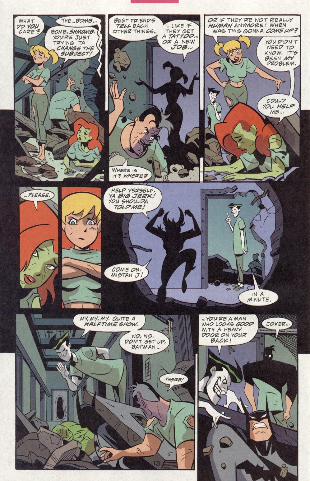 Batman Adventures (2003) Issue #1 #1 - English 14