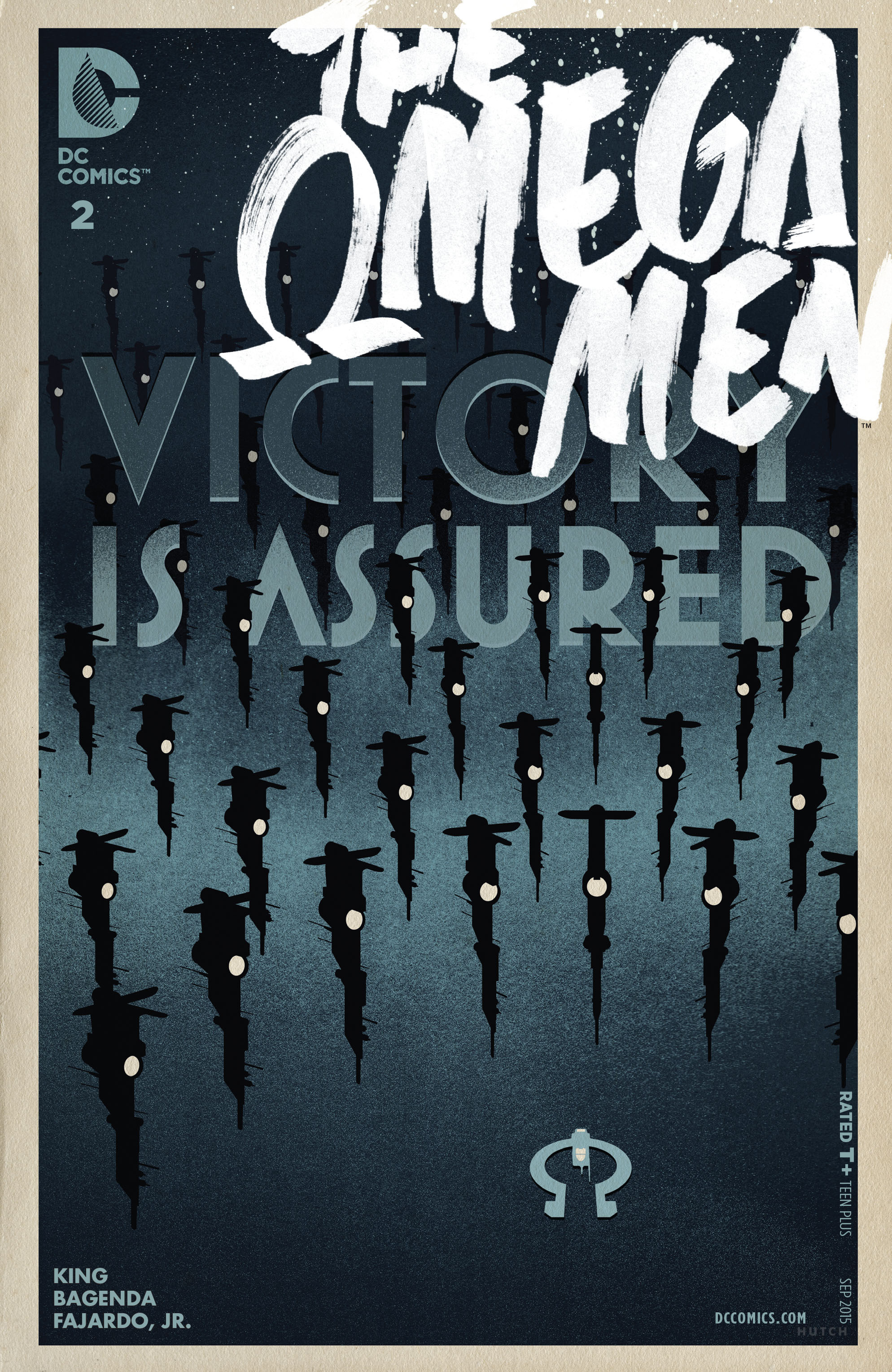 Read online The Omega Men (2015) comic -  Issue #2 - 1