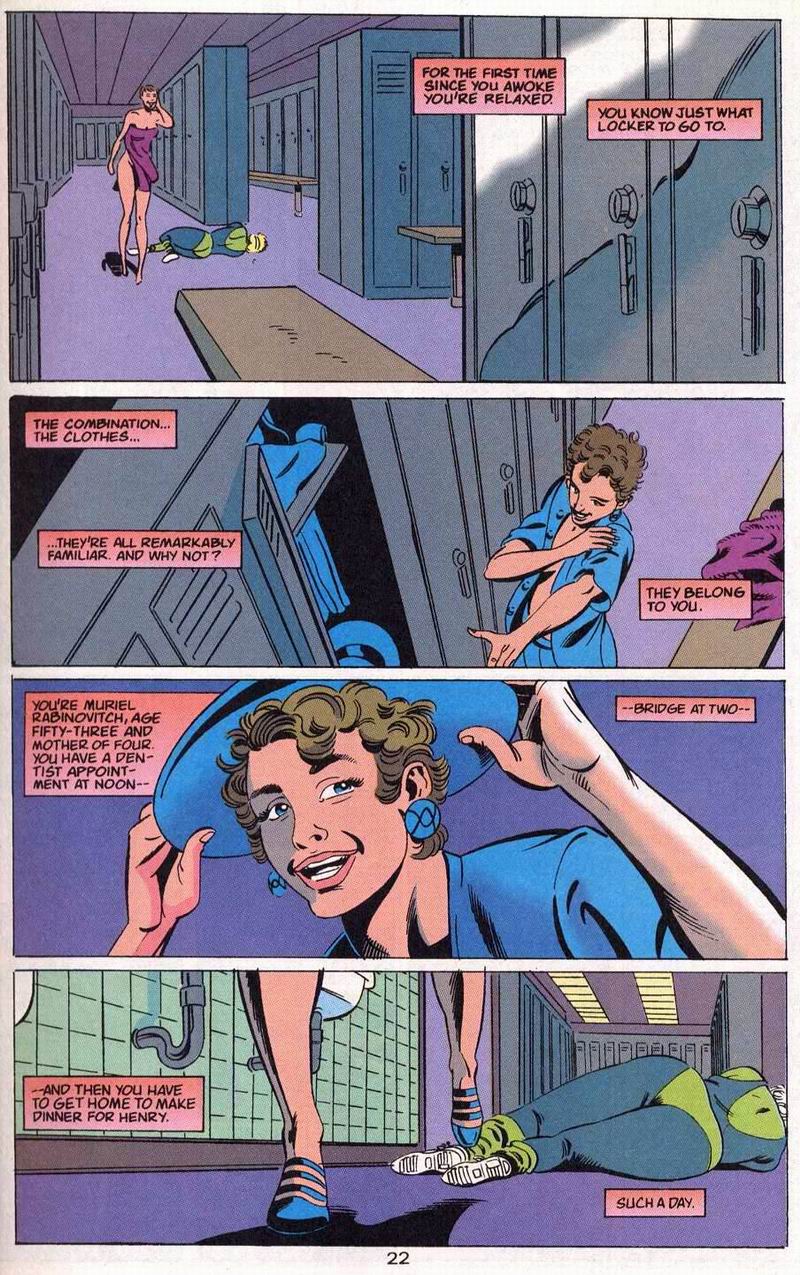 Read online Superman (1987) comic -  Issue # _Annual 5 - 23