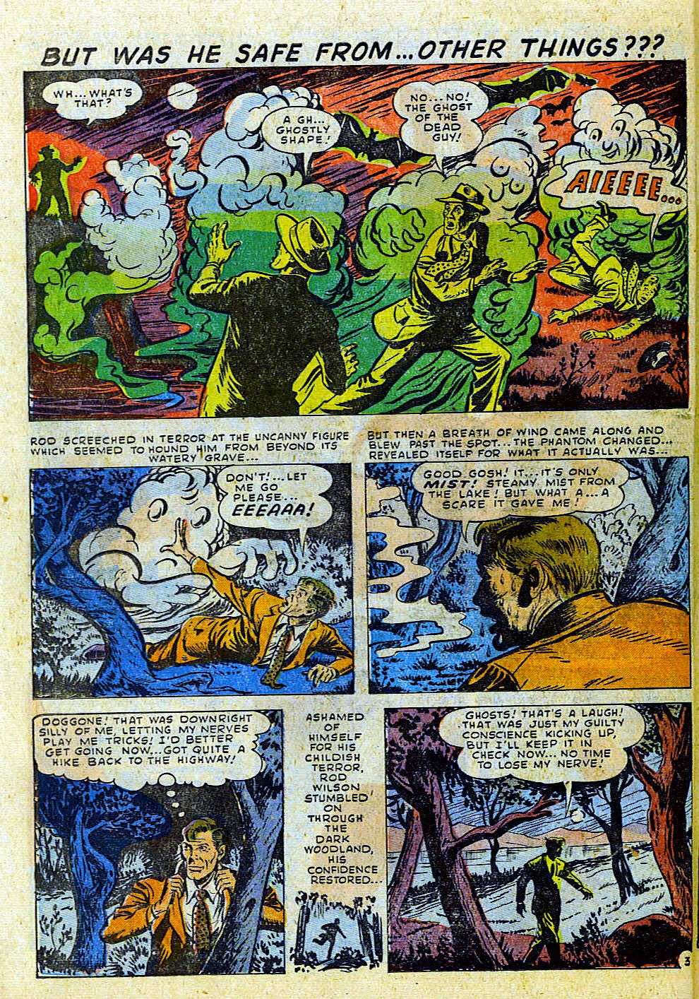 Read online Astonishing comic -  Issue #17 - 18