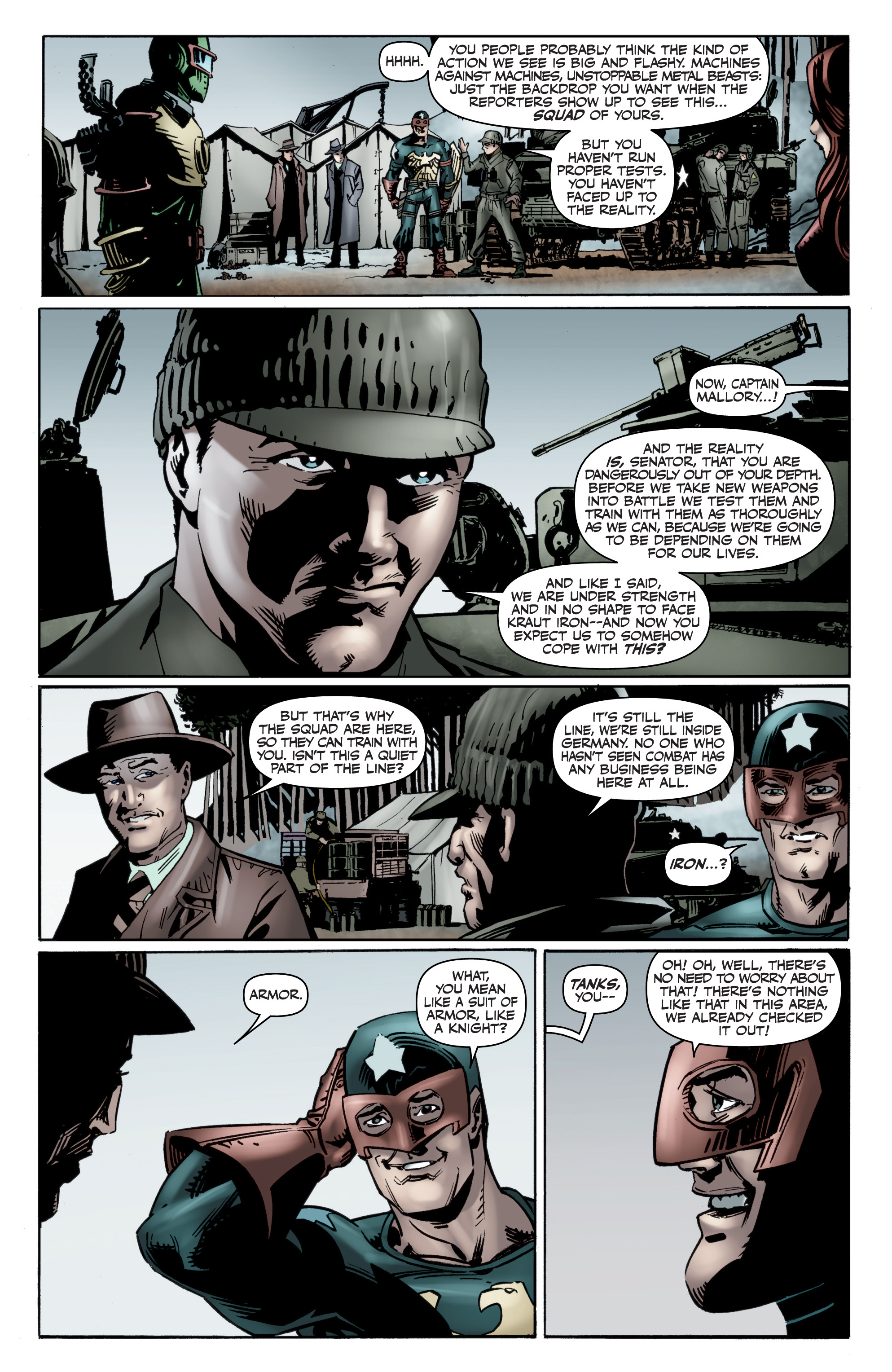 Read online The Boys Omnibus comic -  Issue # TPB 5 (Part 2) - 28