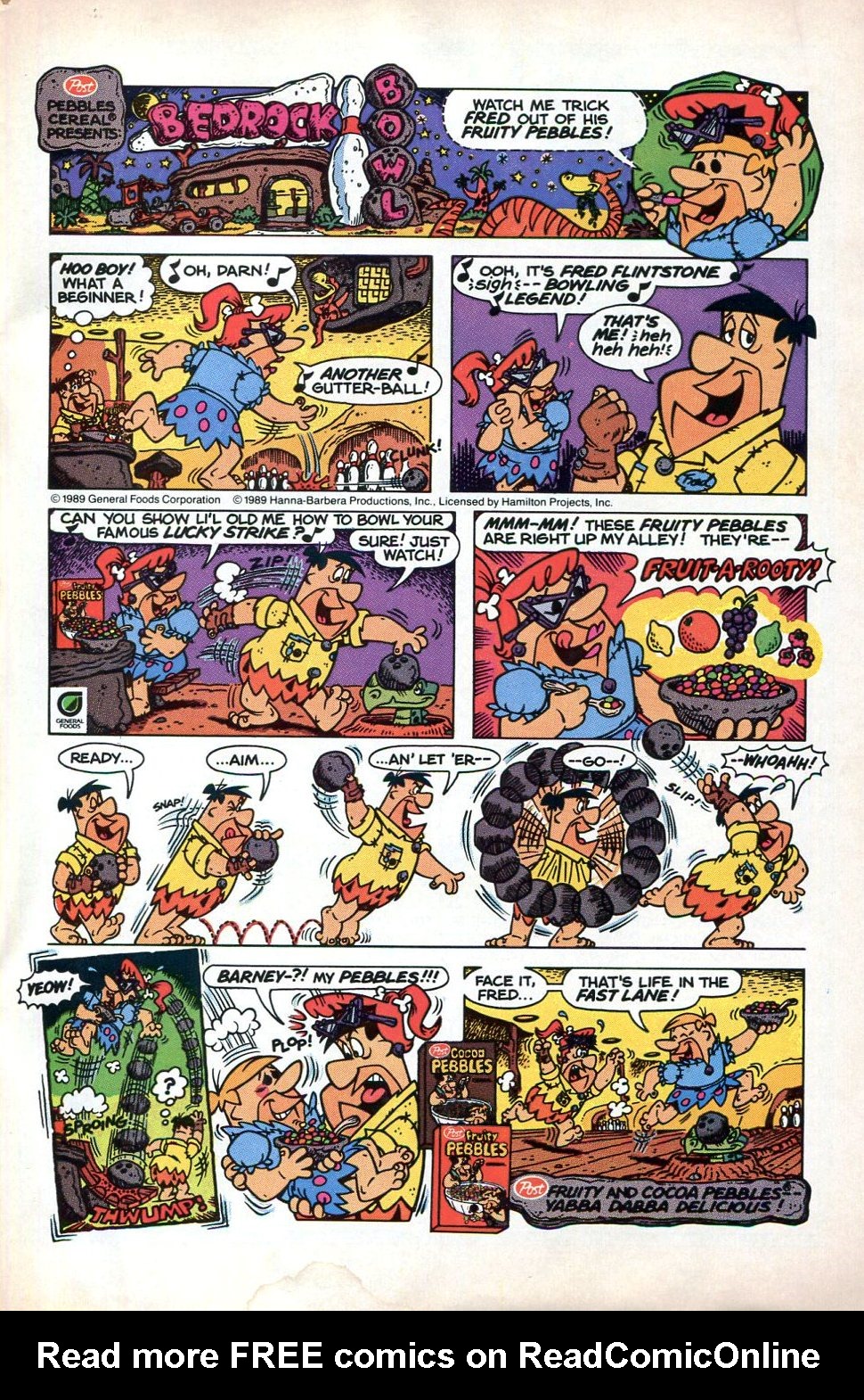 Read online Archie's Pals 'N' Gals (1952) comic -  Issue #209 - 35