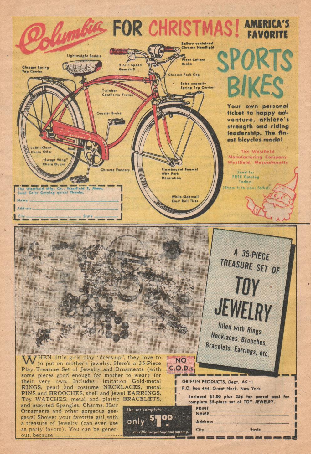 Read online Archie Comics comic -  Issue #098 - 25