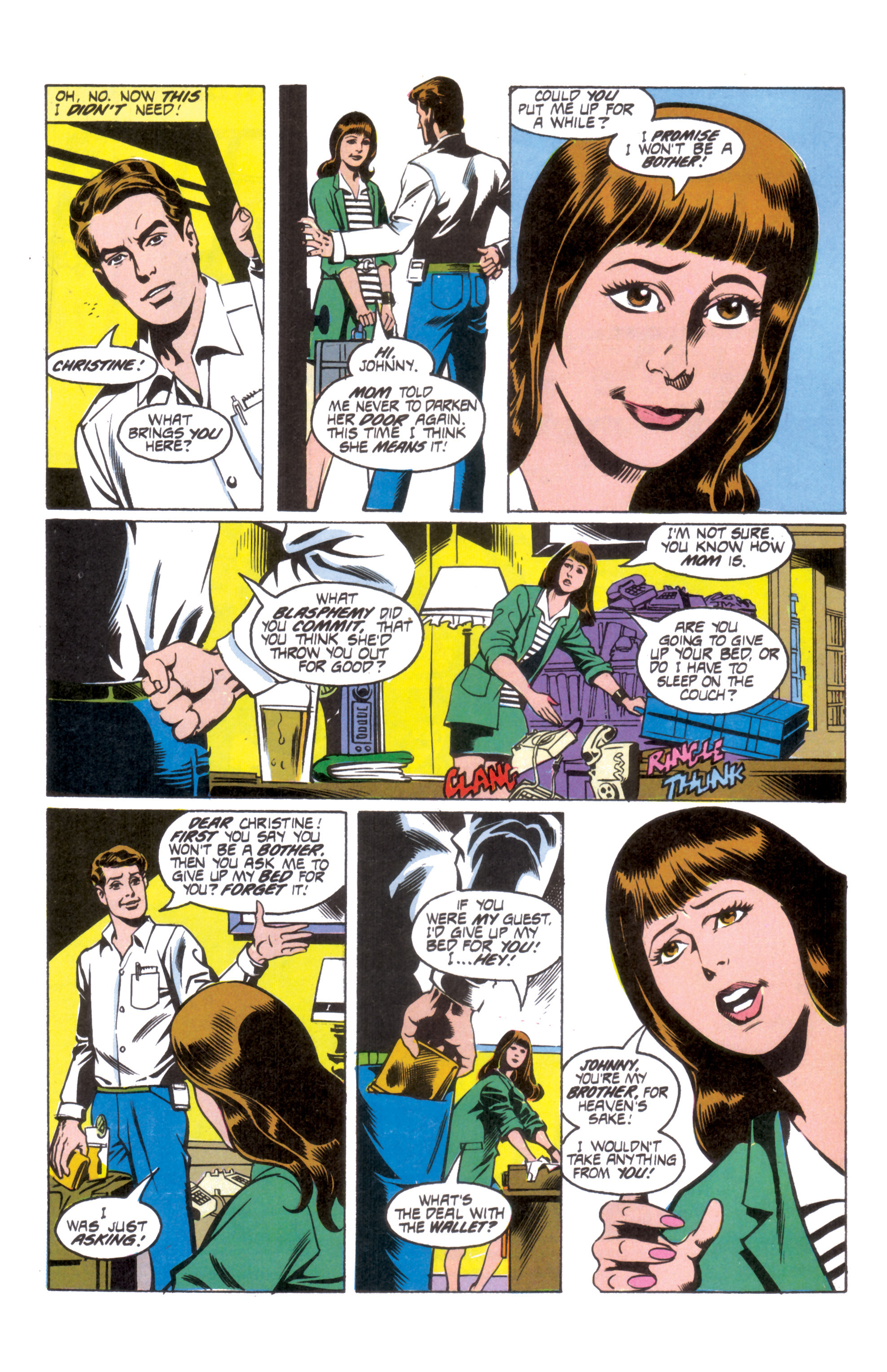 Read online Flare (2004) comic -  Issue # _Annual 1 - 19