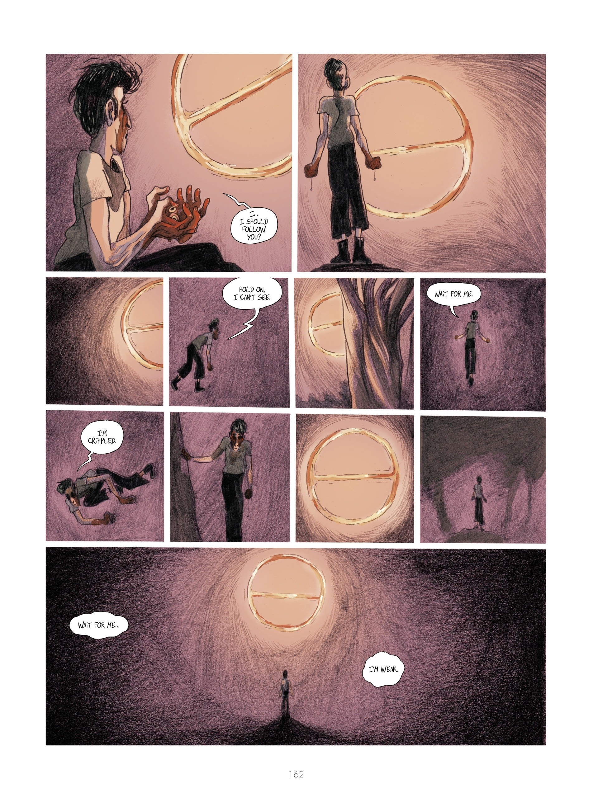 Read online Our Alchemical Bodies comic -  Issue # TPB (Part 2) - 62