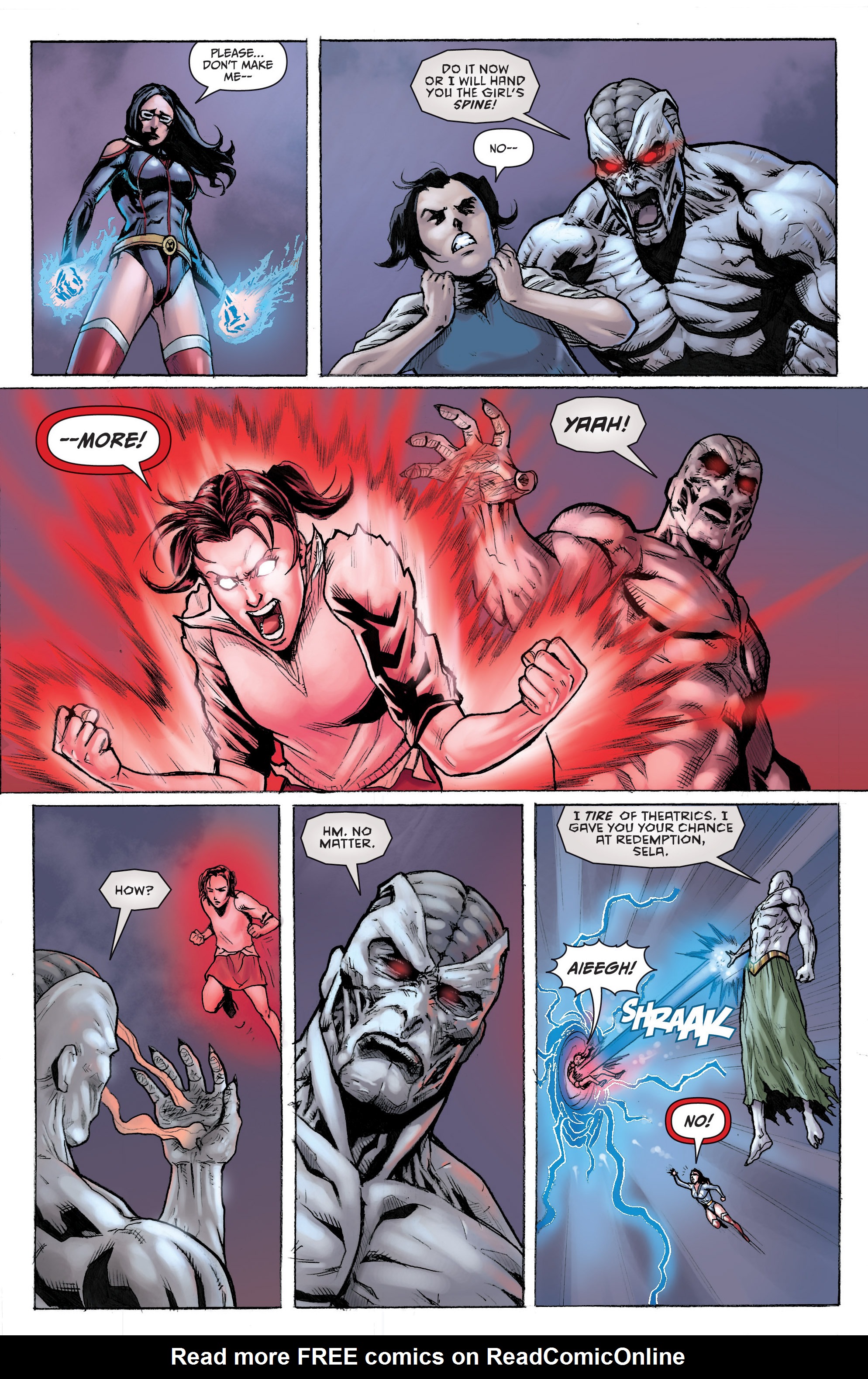 Read online Grimm Fairy Tales Unleashed (2013) comic -  Issue # TPB 2 - 52