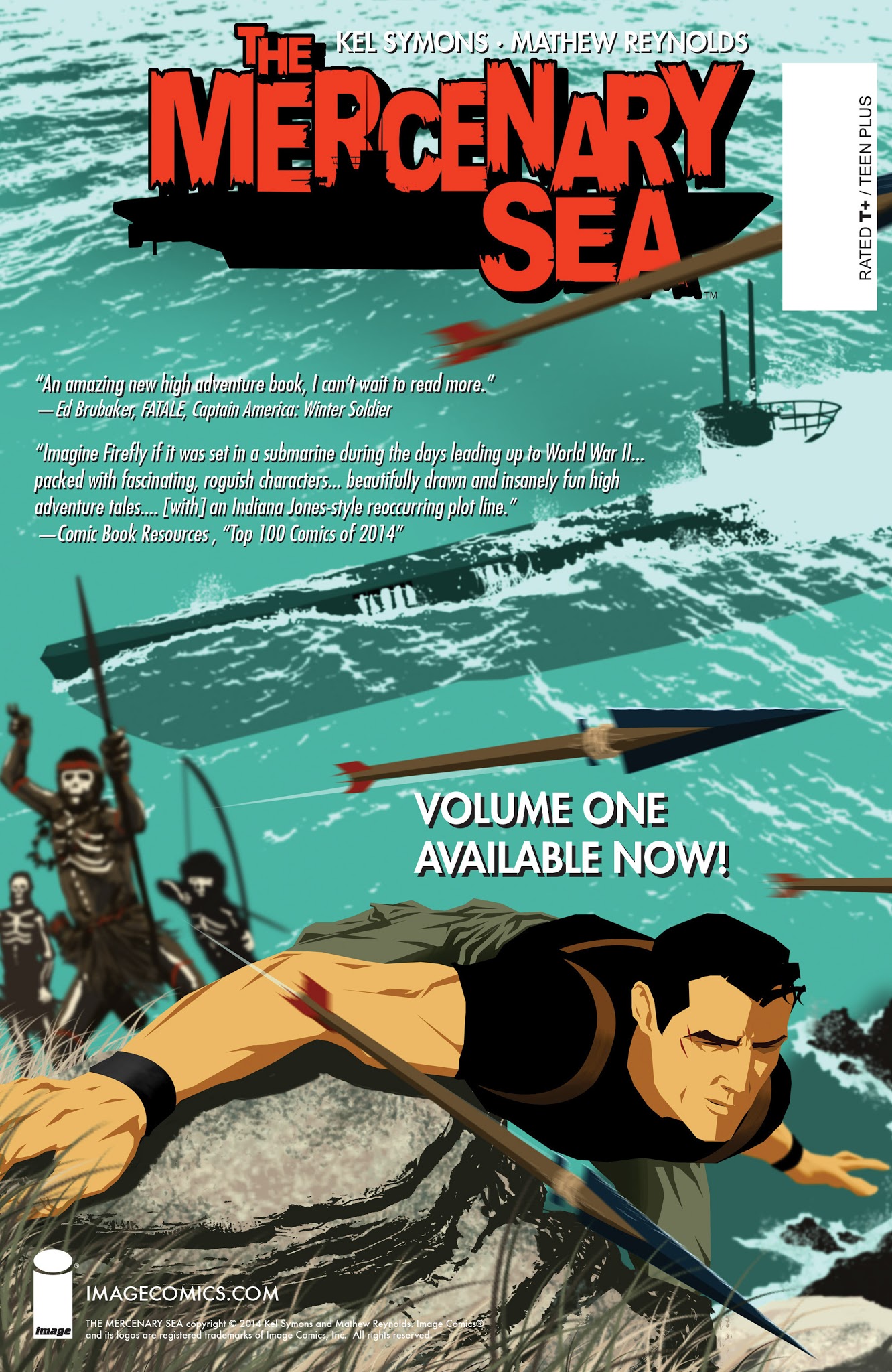 Read online Reyn comic -  Issue #6 - 31