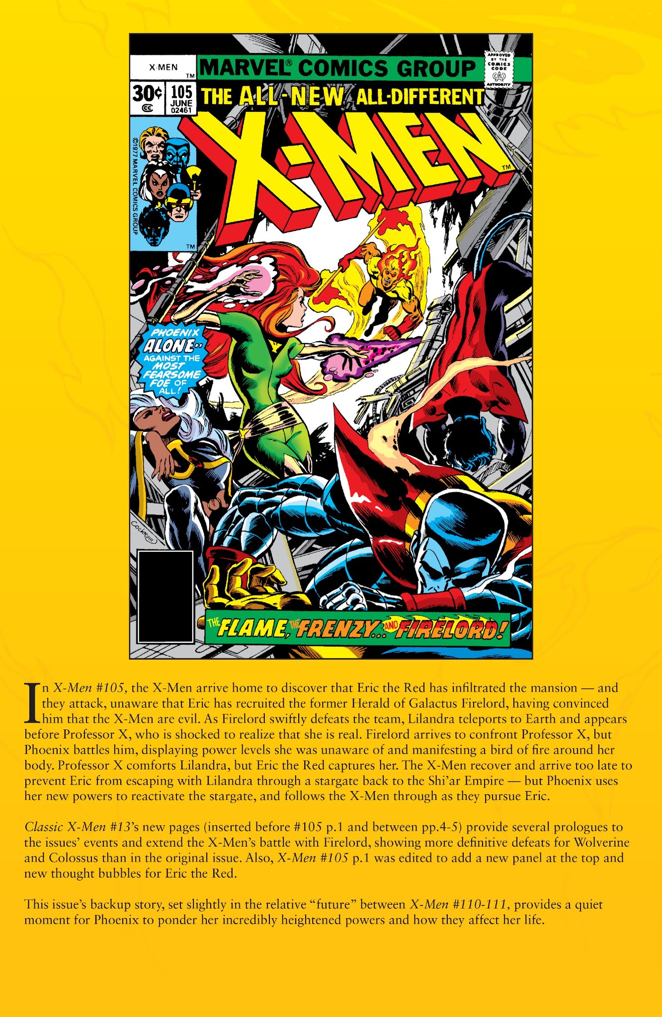 Read online X-Men Classic: The Complete Collection comic -  Issue # TPB (Part 3) - 71