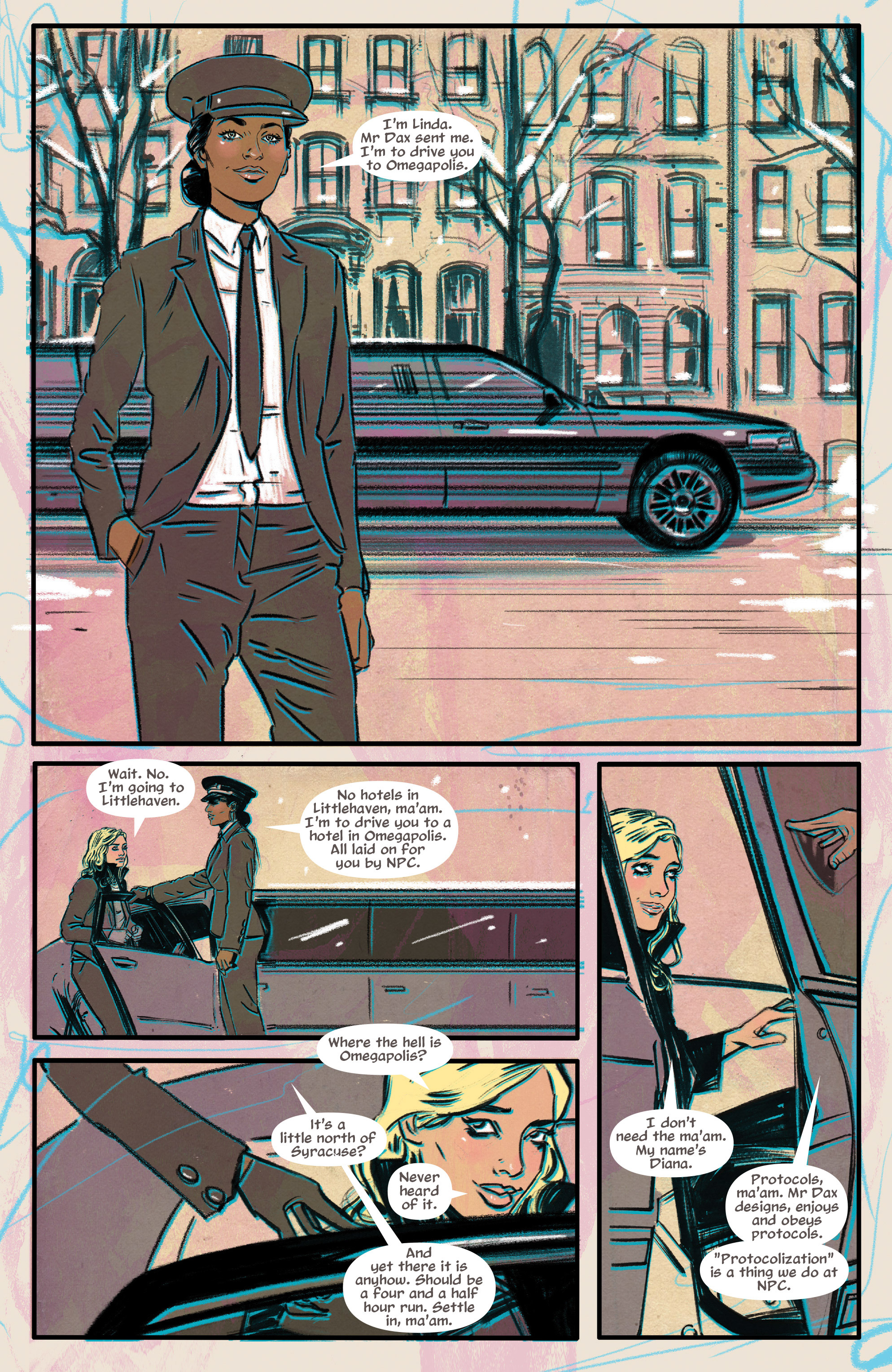 Read online Supreme Blue Rose comic -  Issue #2 - 10