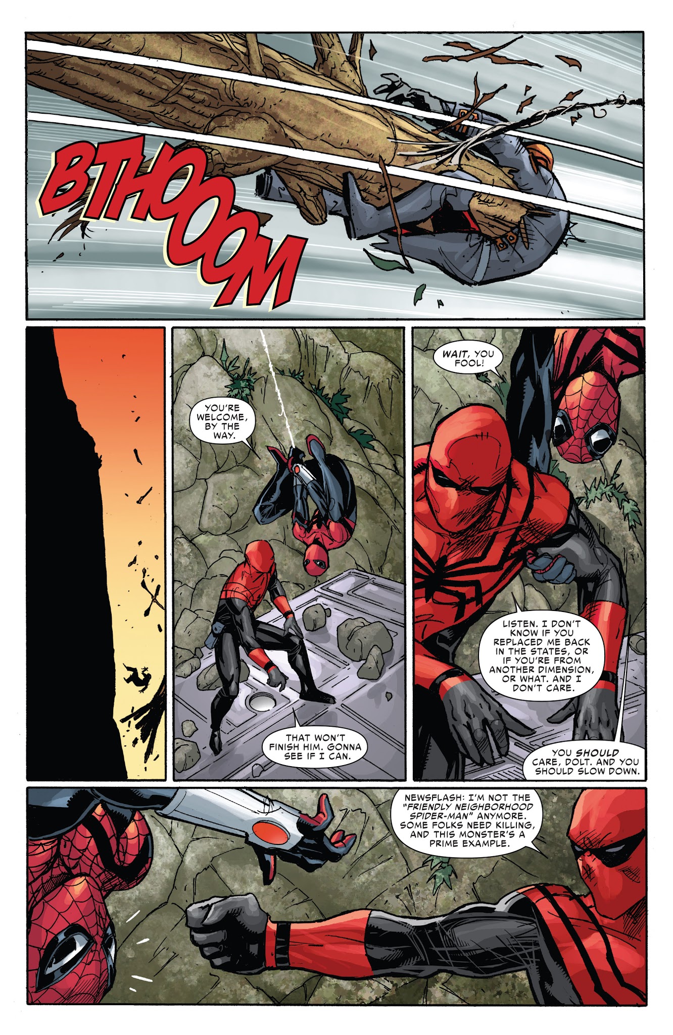 Read online Spider-Verse comic -  Issue # _TPB - 34