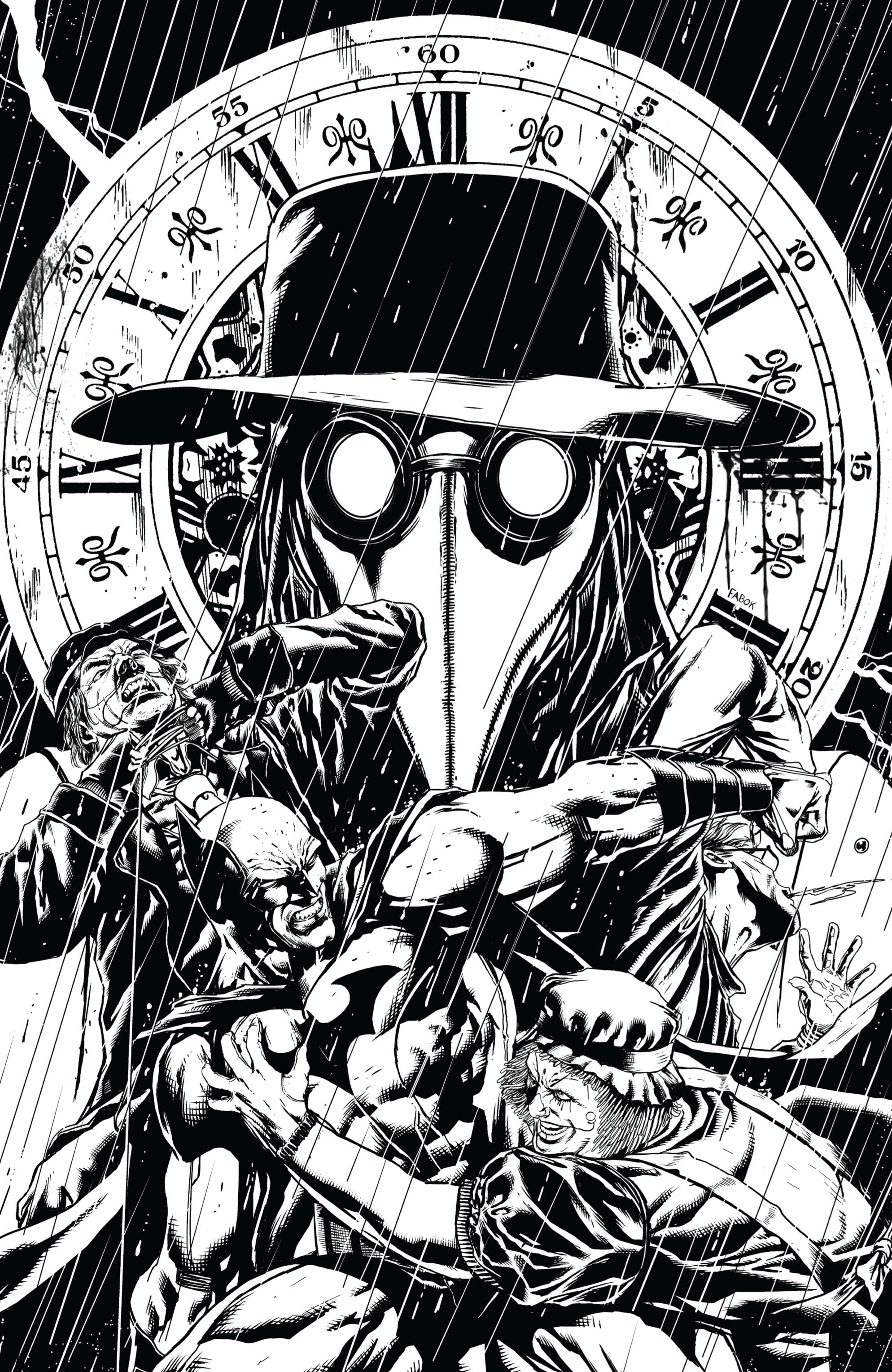 Read online Batman: Detective Comics comic -  Issue # TPB 3 - 122