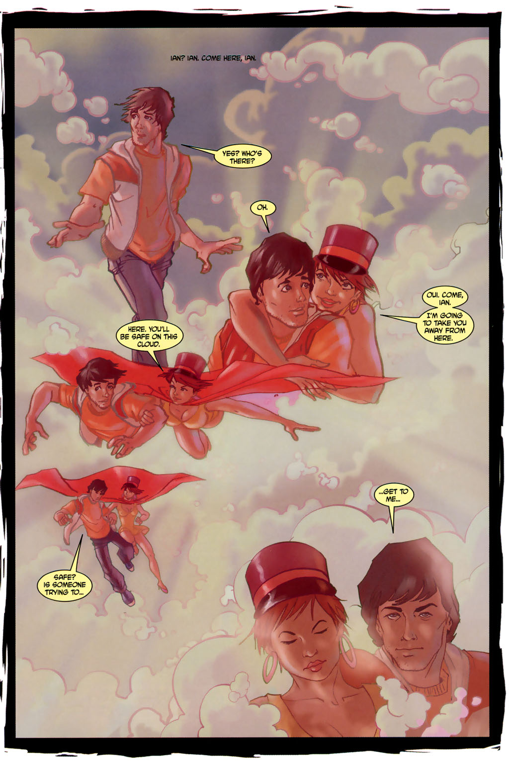 Read online Walk In comic -  Issue #1 - 21