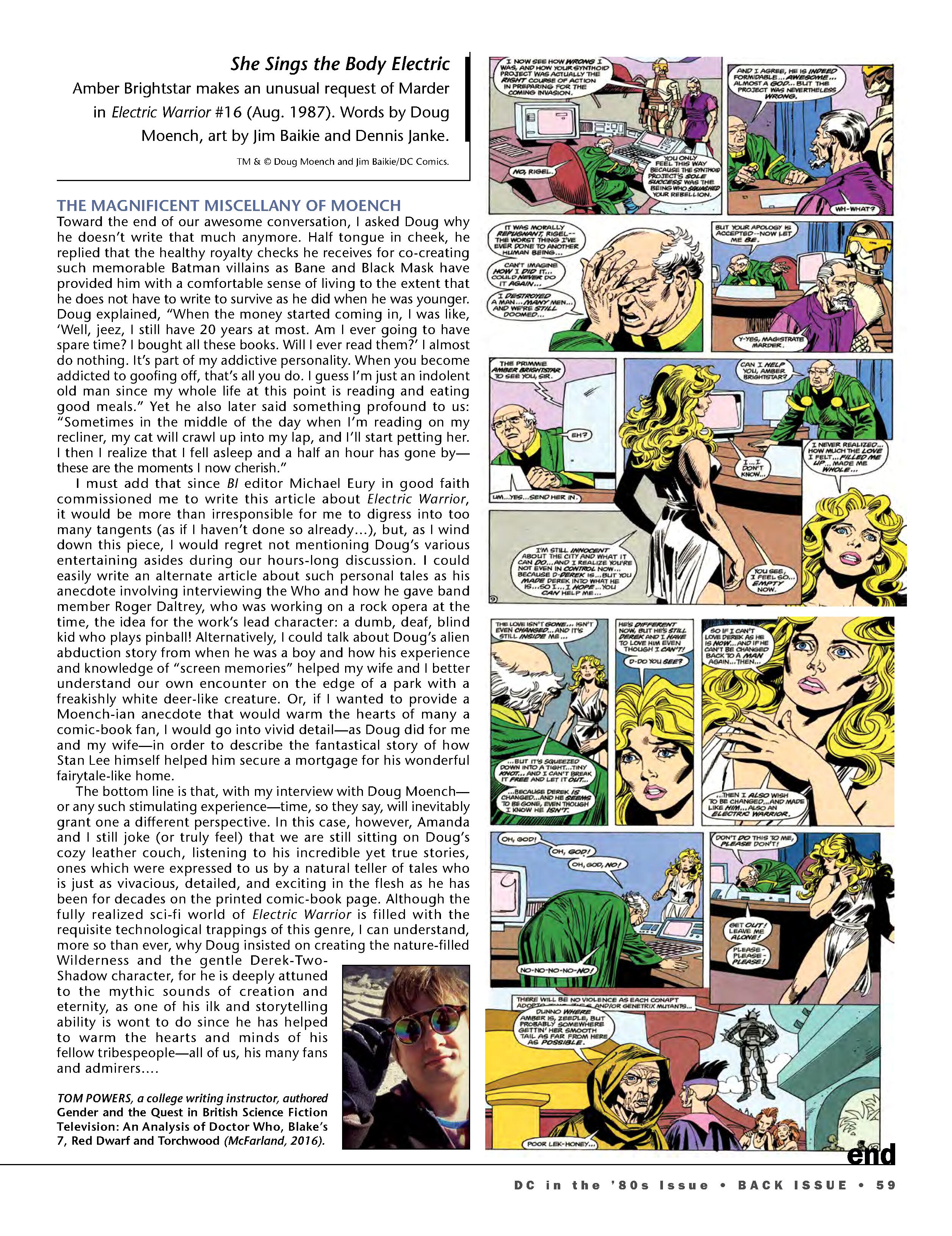 Read online Back Issue comic -  Issue #98 - 61