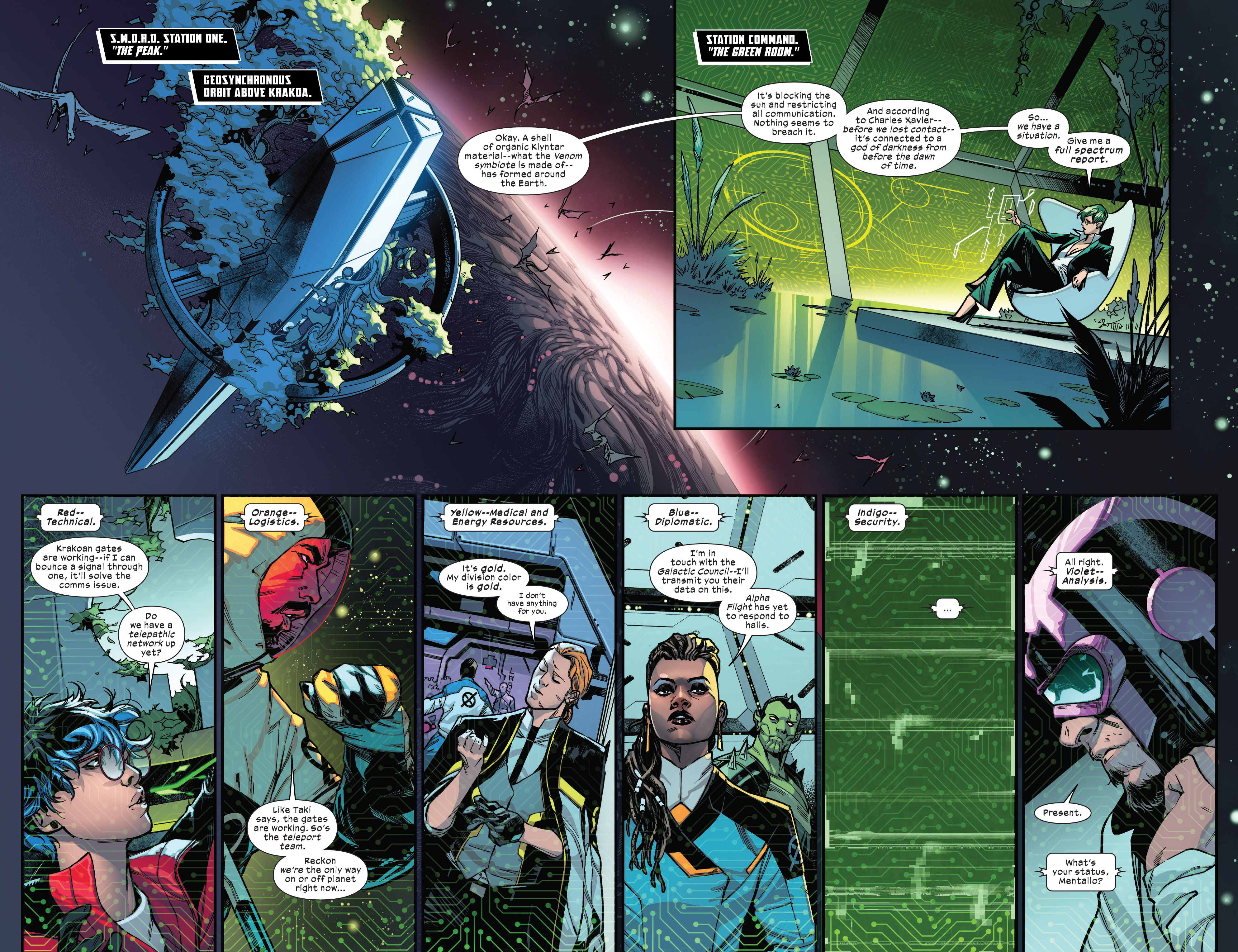 Read online King In Black Omnibus comic -  Issue # TPB (Part 12) - 25