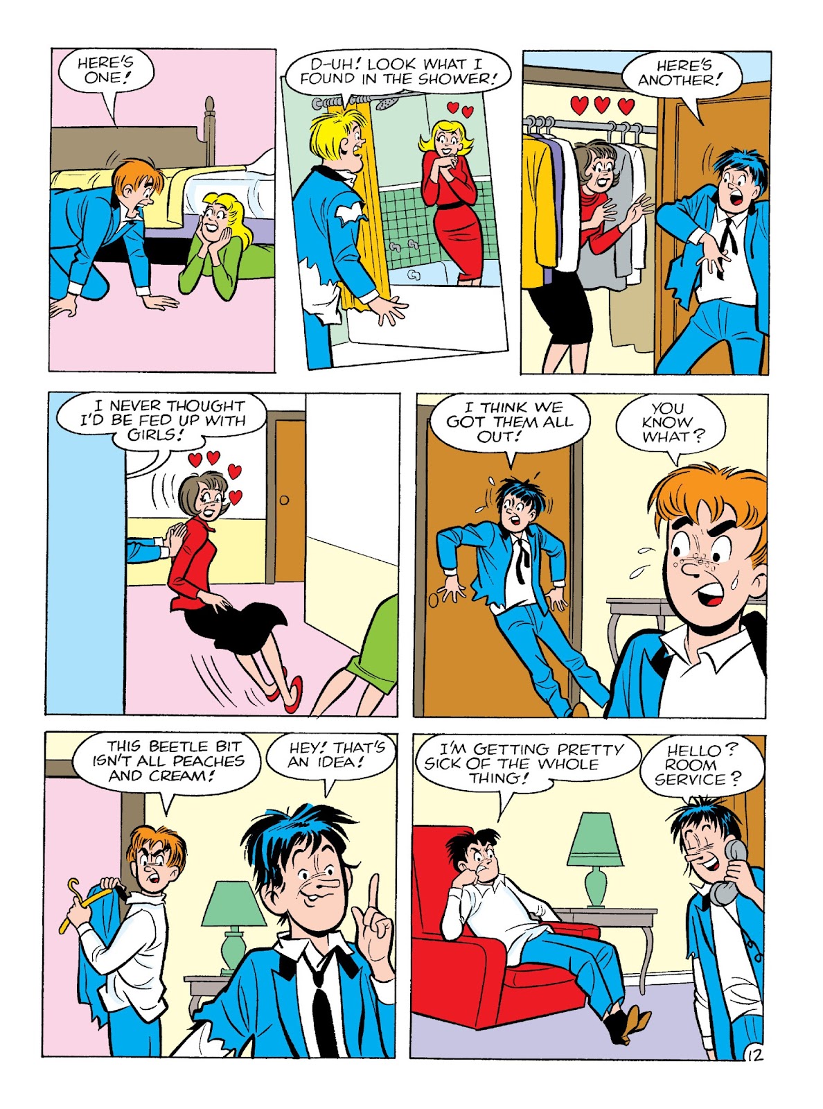 Archie 75th Anniversary Digest issue 6 - Page 82